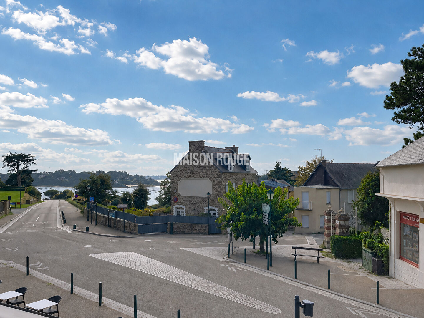 Agence immobilière de Agence Maison Rouge - Saint-Briac