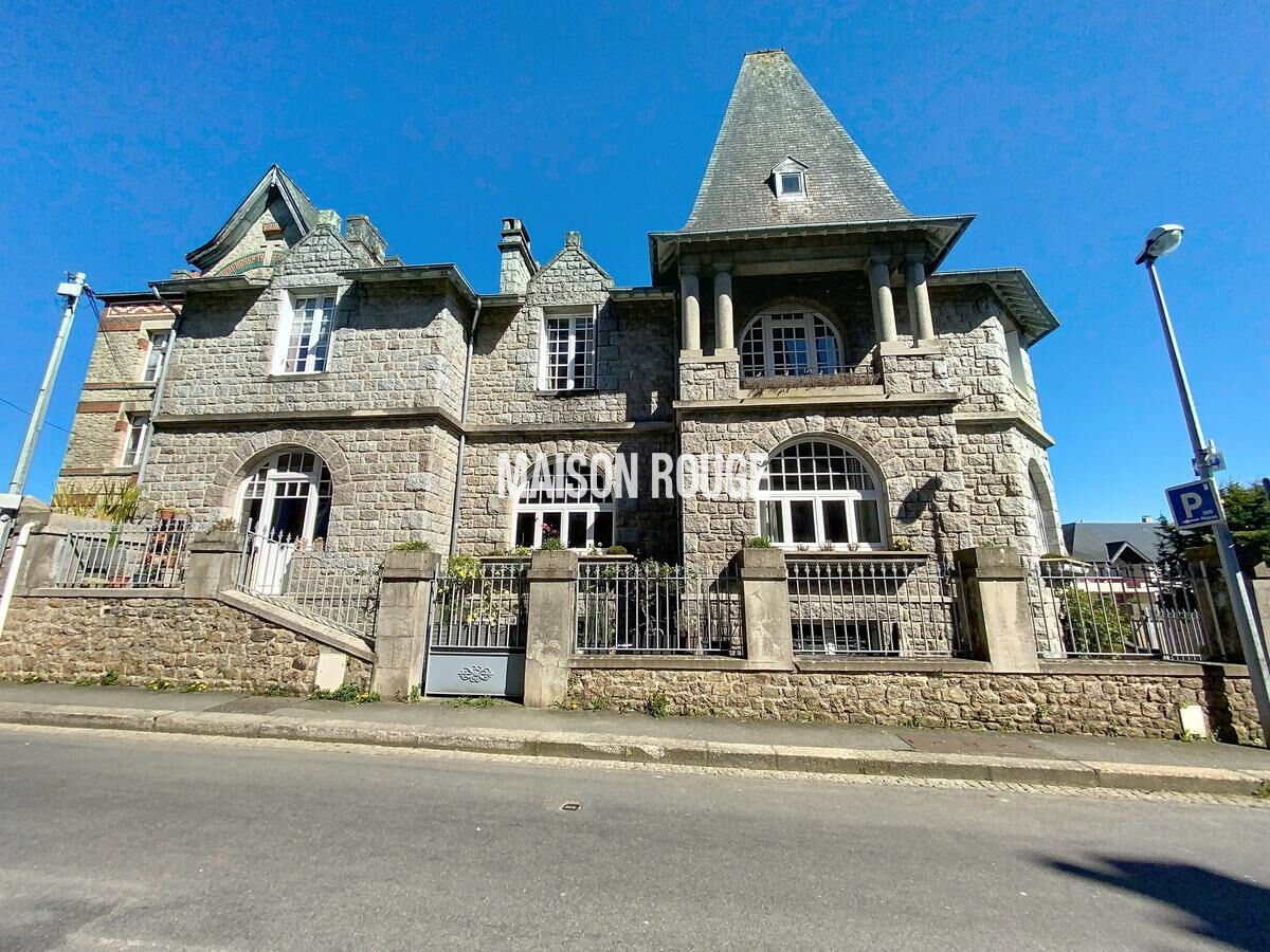 Agence immobilière de Agence de la Maison Rouge - Dinan
