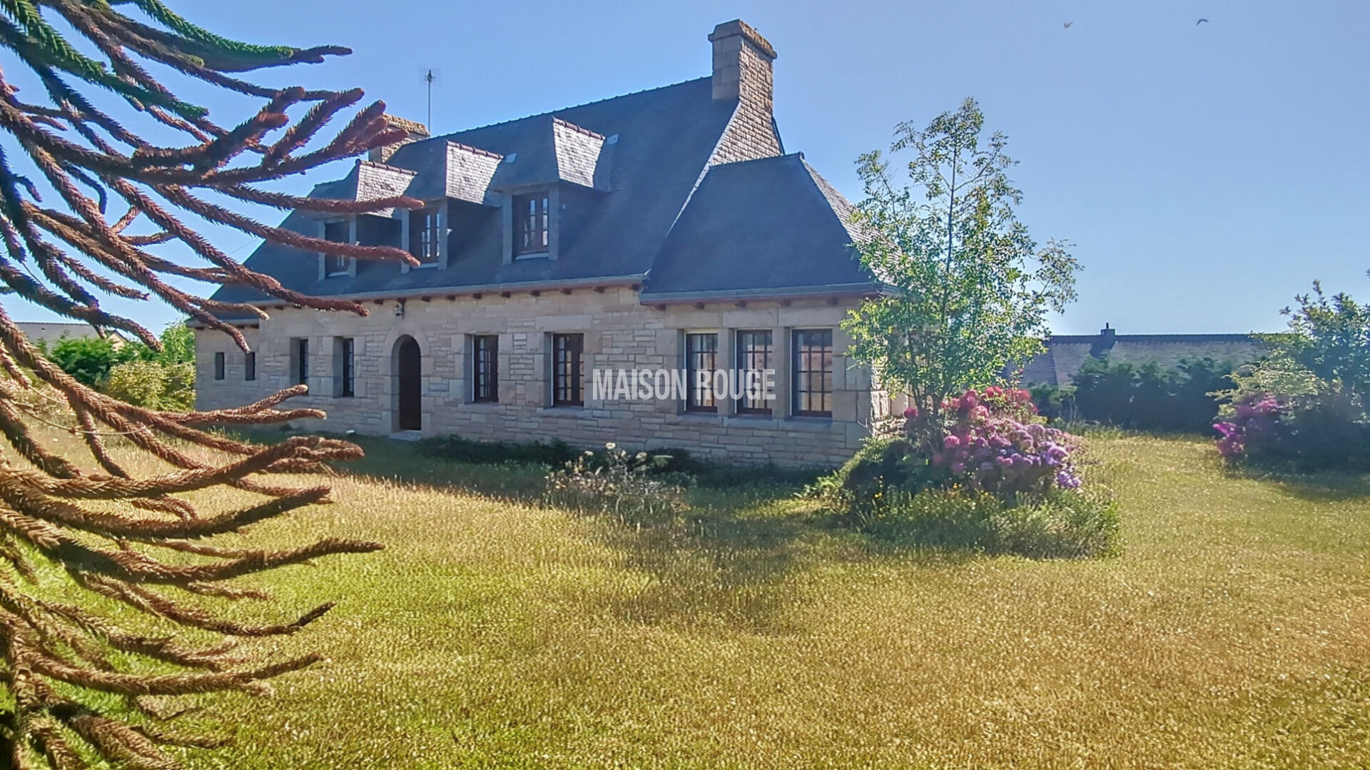 Agence immobilière de Agence Maison Rouge - Tréguier