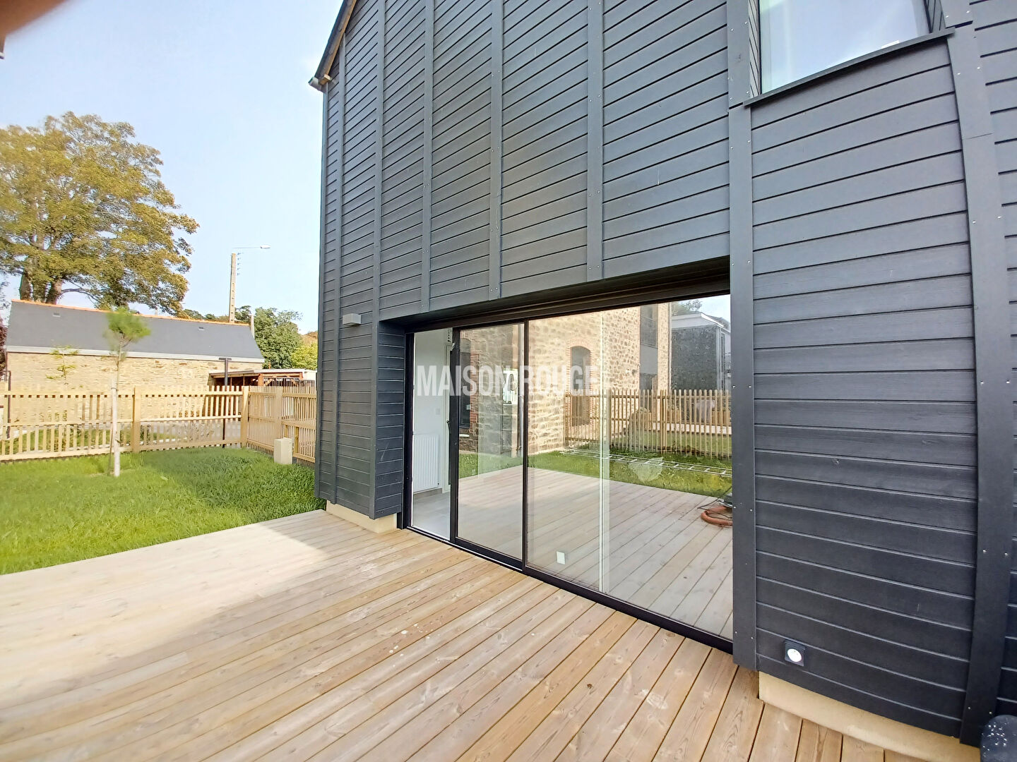 Photo A VENDRE MAISON ARCHITECTE DE  119 M2 EXPOSEE SUD OUEST   SAINT MALO image 1/1