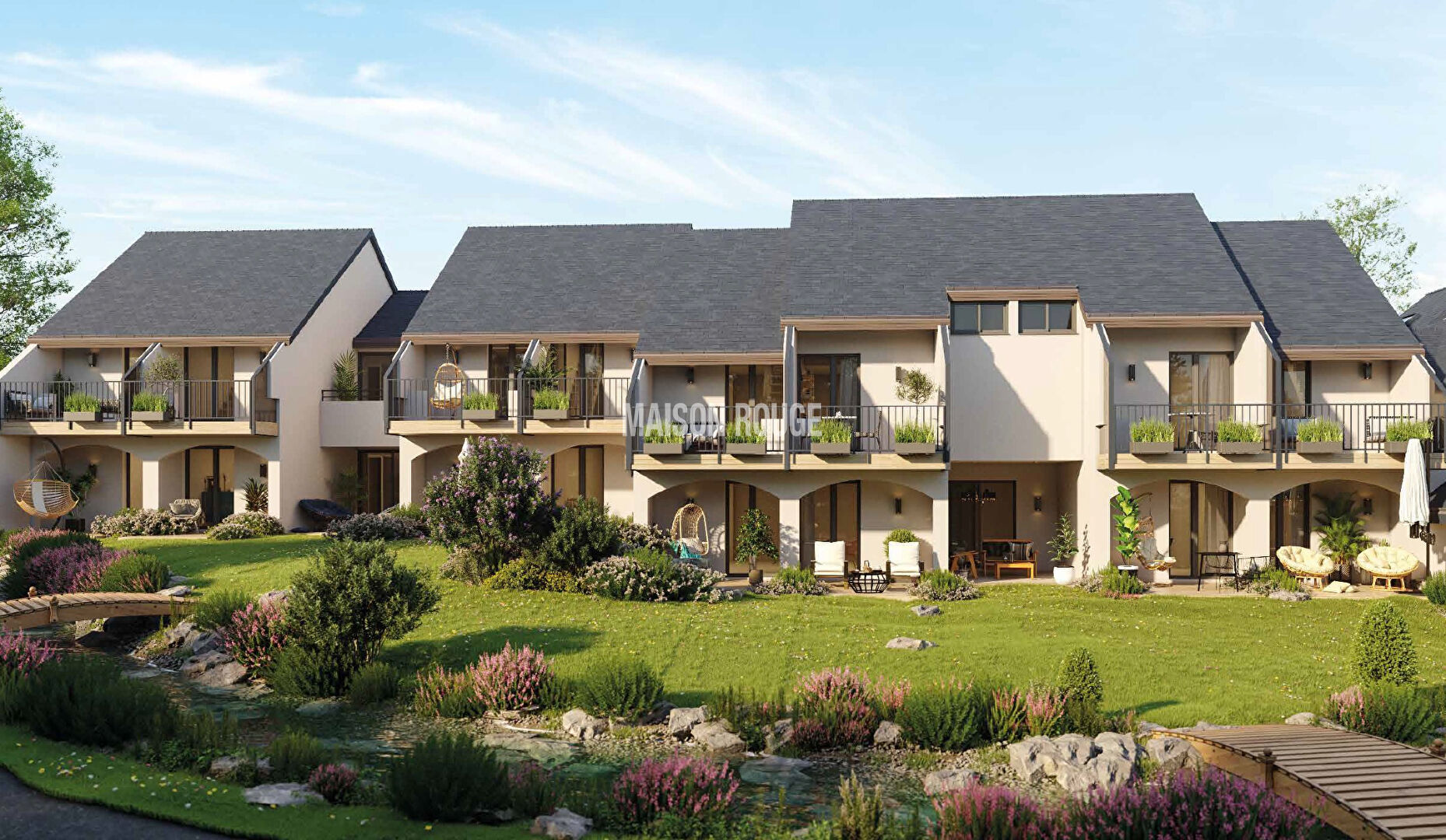 Programme Rénové VICOMTE DINARD