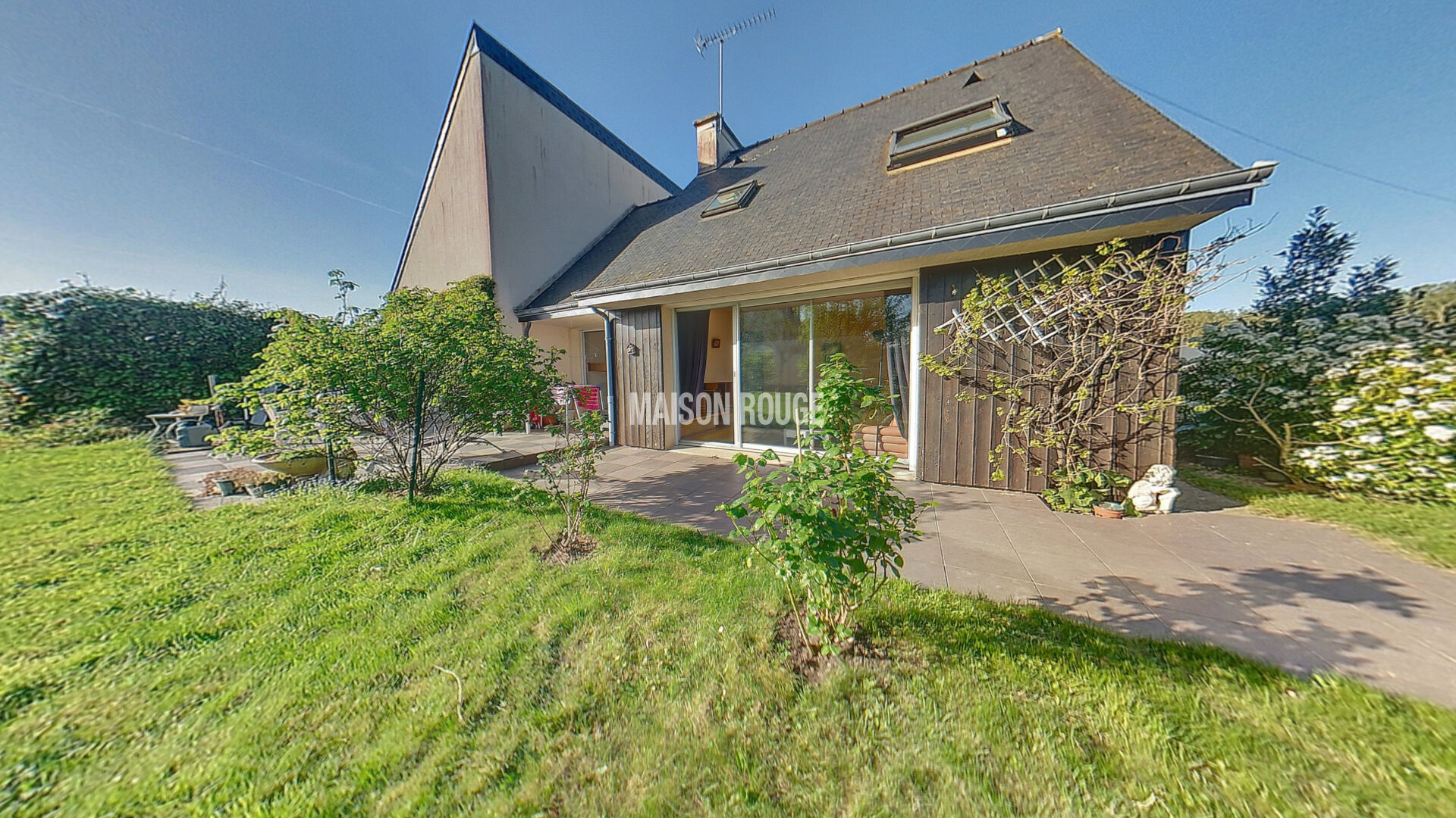 Agence immobilière de Agence de la Maison Rouge - Lamballe