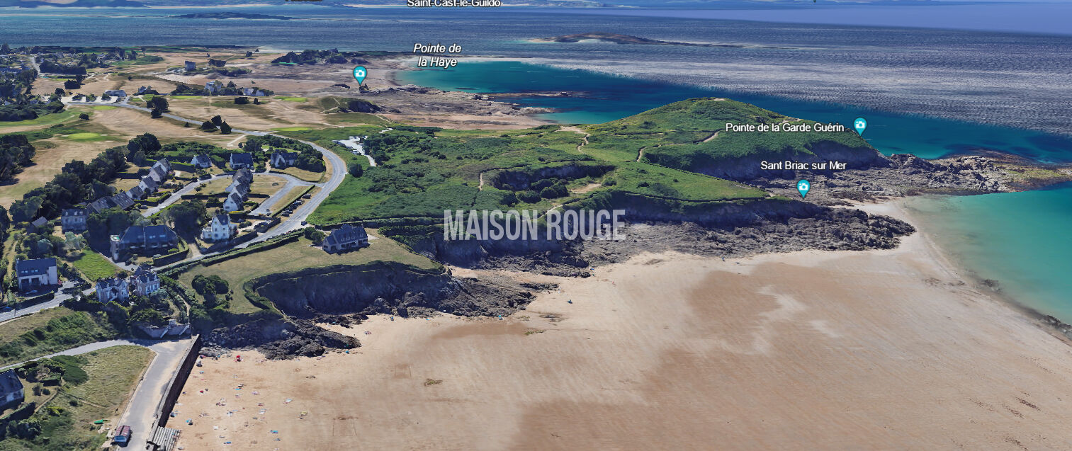 Agence immobilière de Agence Maison Rouge - Saint-Briac