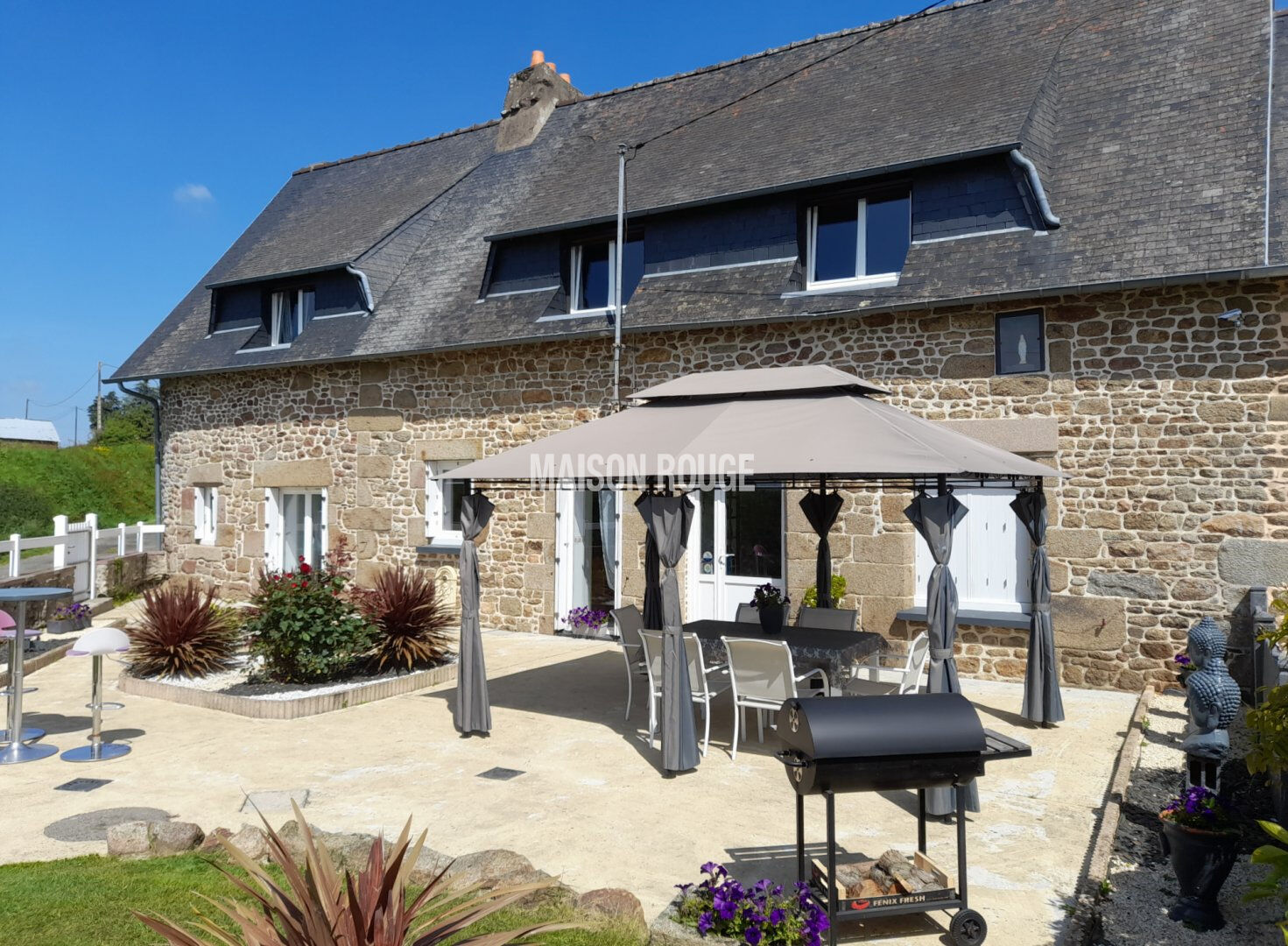 Agence immobilière de Agence de la Maison Rouge - Combourg