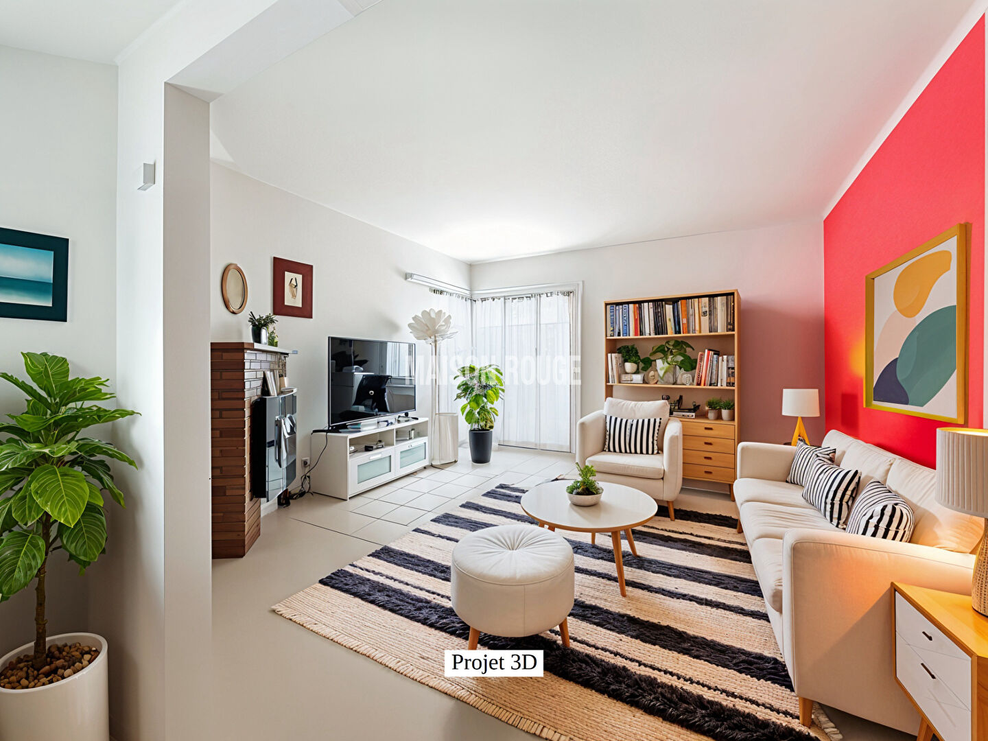 Agence immobilière de Agence de la Maison Rouge - Saint-Brieuc