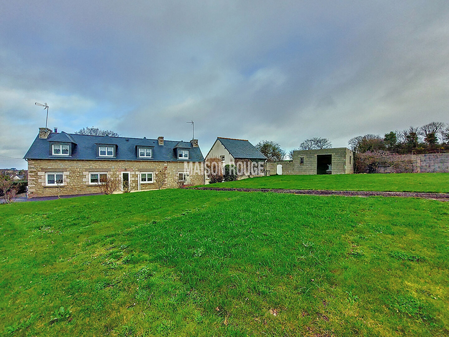 Agence immobilière de Agence de la Maison Rouge - Pléneuf-Val-André