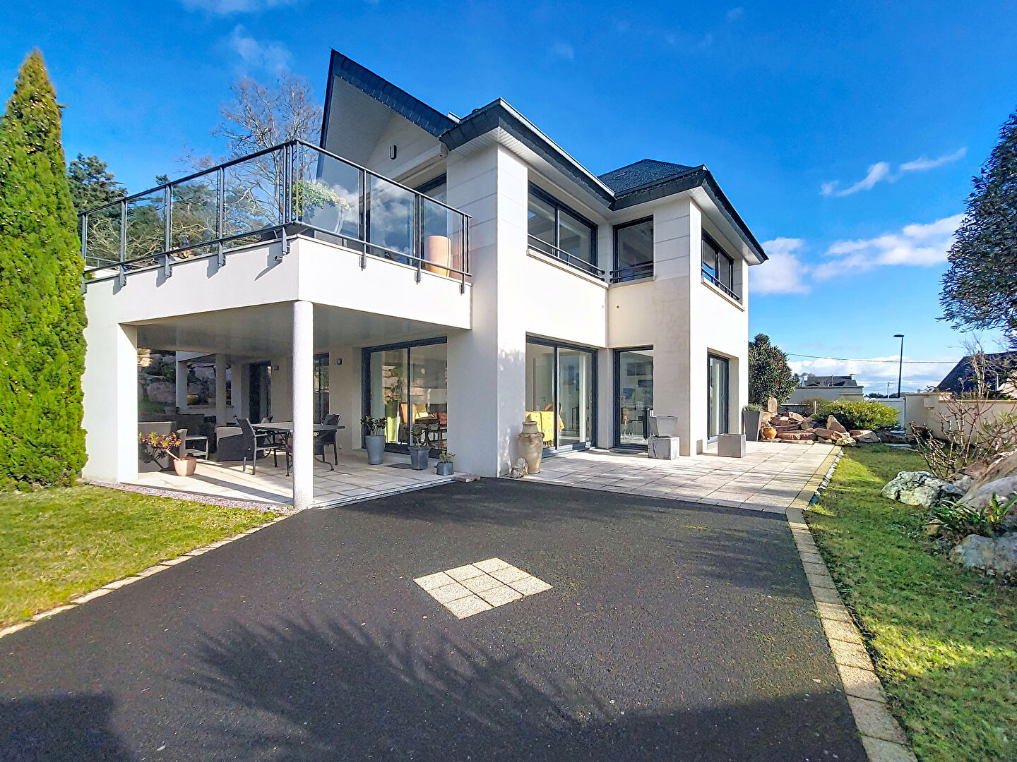 Agence immobilière de Agence de la Maison Rouge - Lamballe