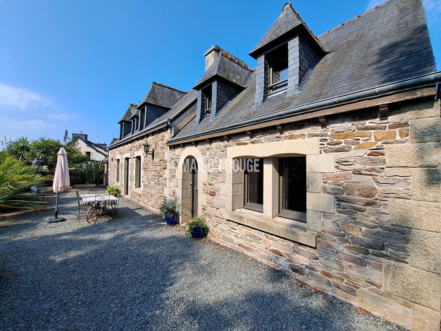Agence immobilière de Agence Maison Rouge - Paimpol