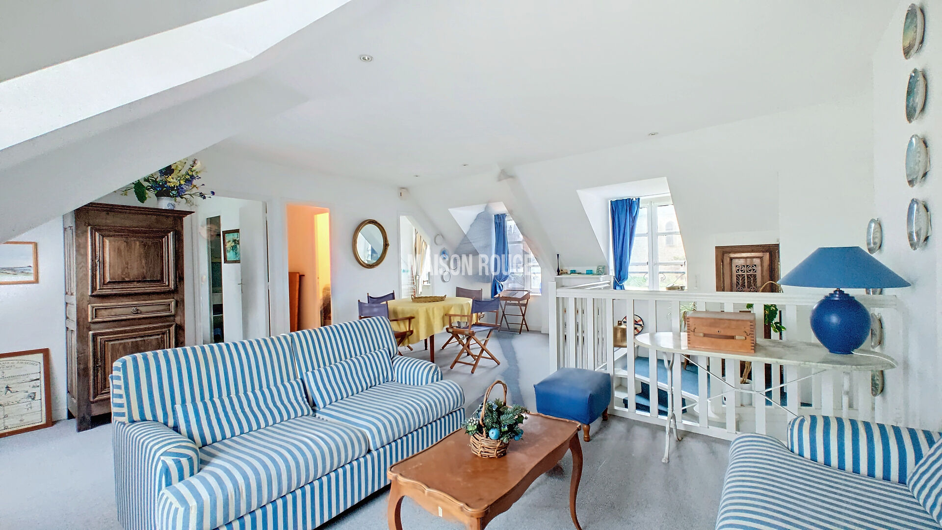 Photo Appartement Dinard 2 pièce(s) 40.88 m2 - Premier rang Mer image 5/6