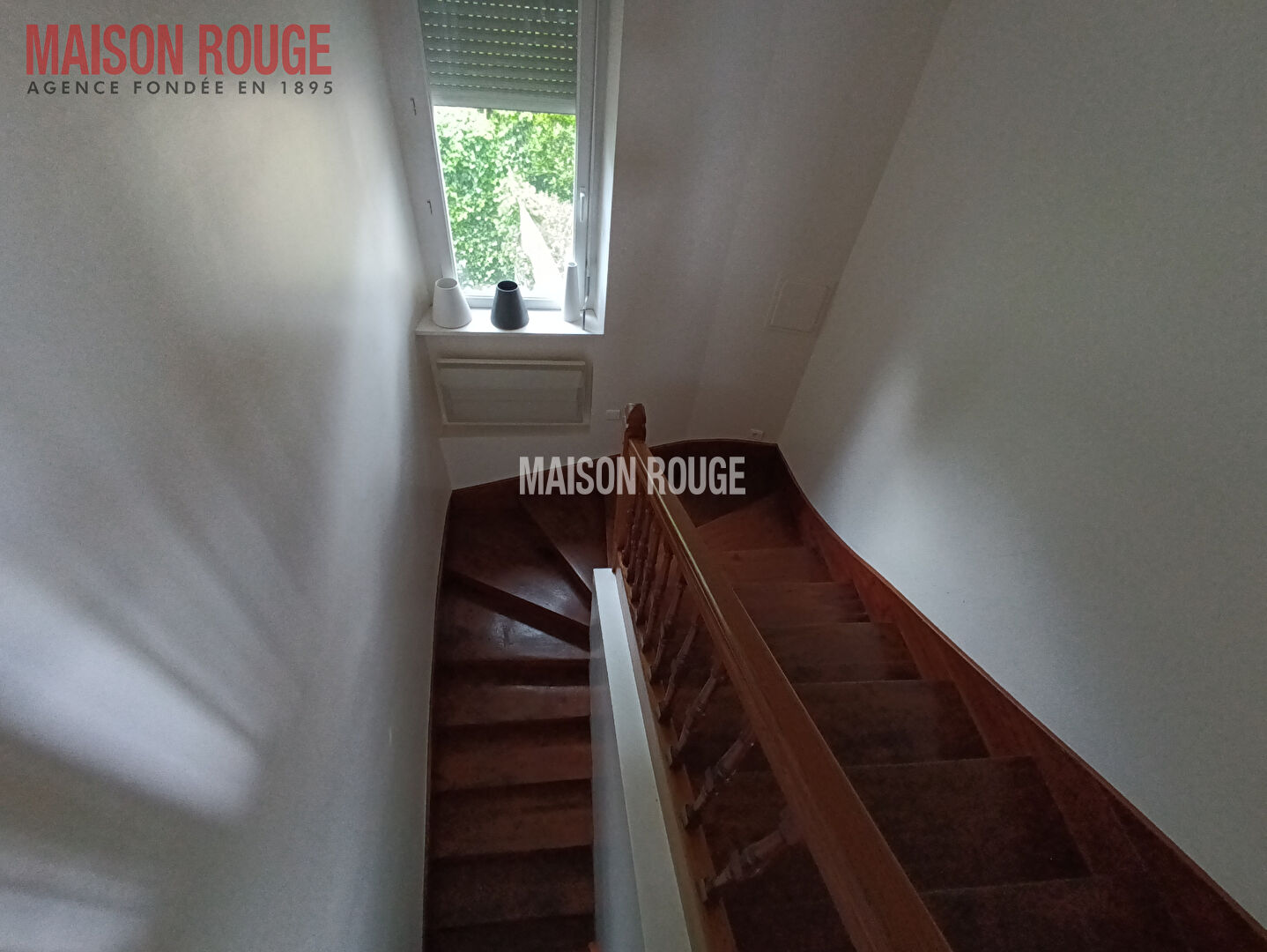 Photo APPARTEMENT BINIC 5 PIÈCES DANS MAISON D'ARMATEUR image 2/6