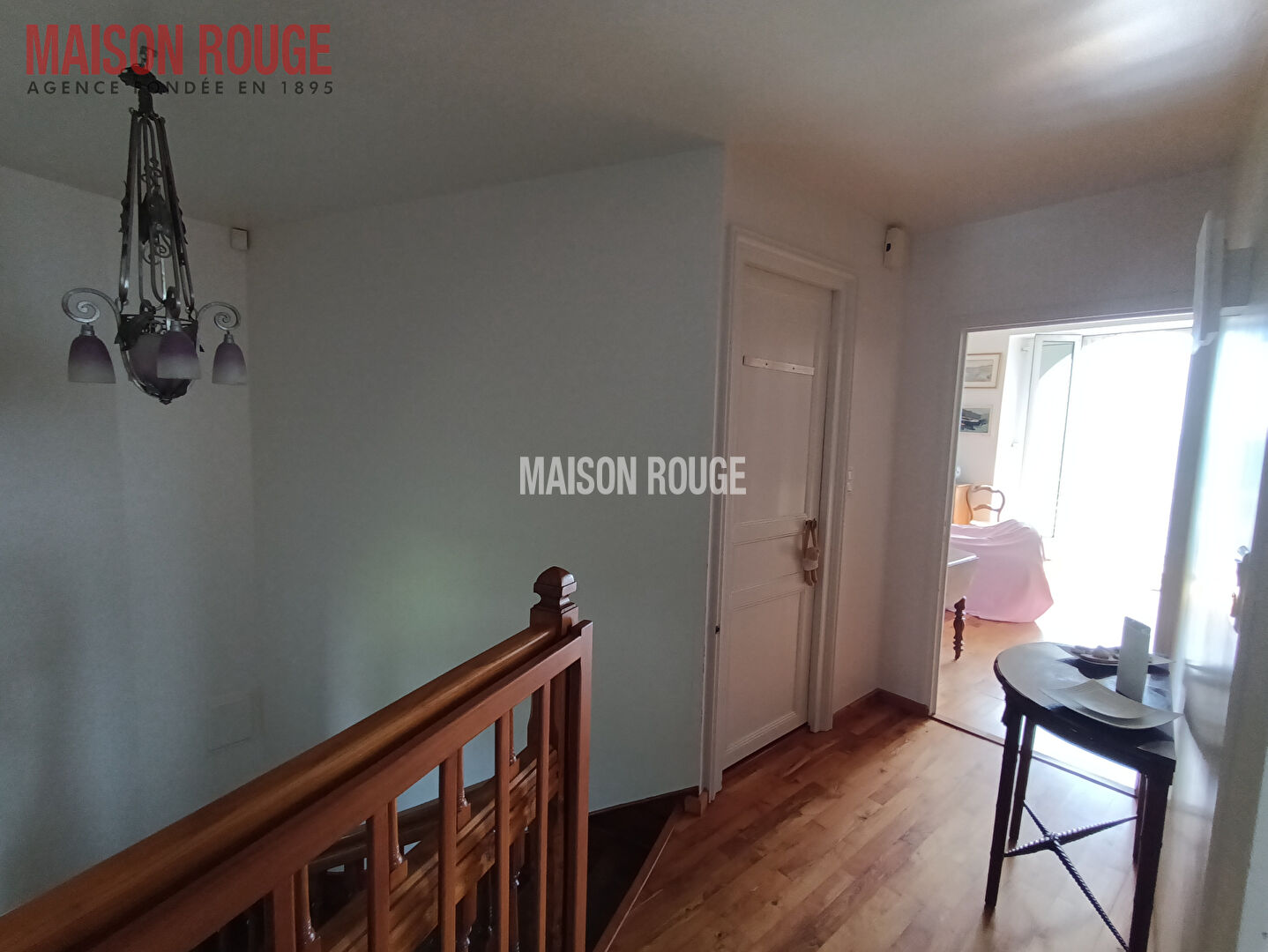 Photo APPARTEMENT BINIC 5 PIÈCES DANS MAISON D'ARMATEUR image 3/6