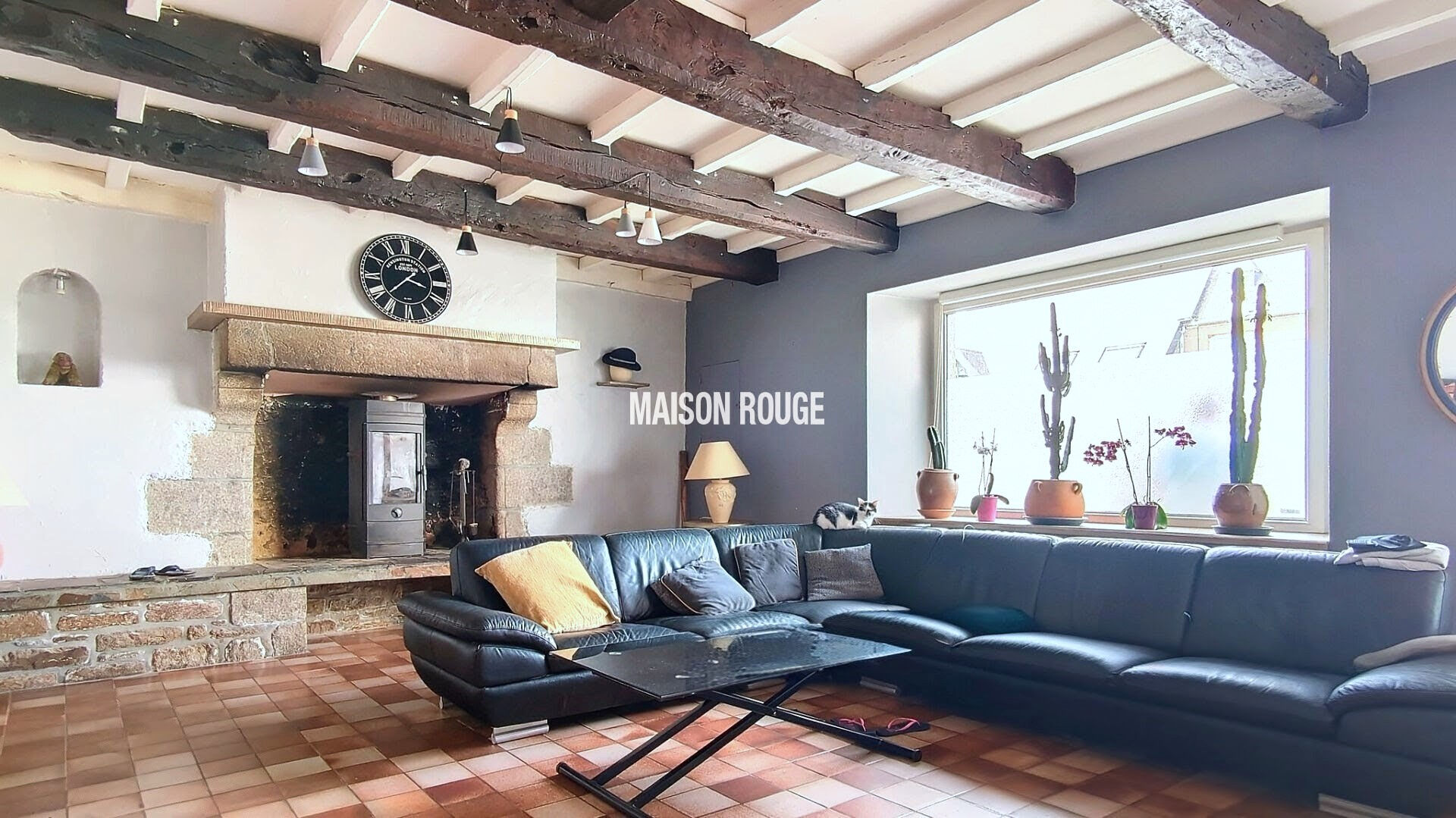 Agence immobilière de Agence Maison Rouge - Tréguier
