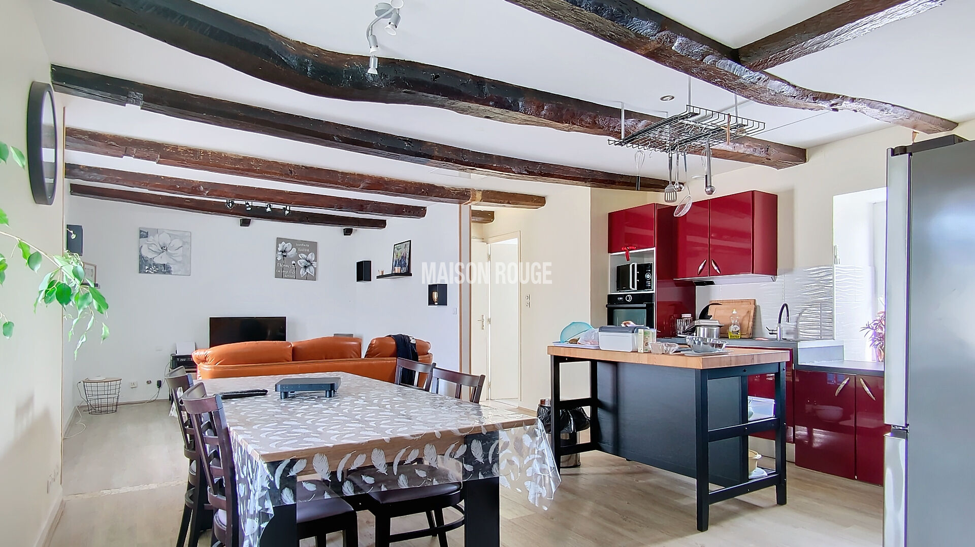 Agence immobilière de Agence Maison Rouge - Tréguier