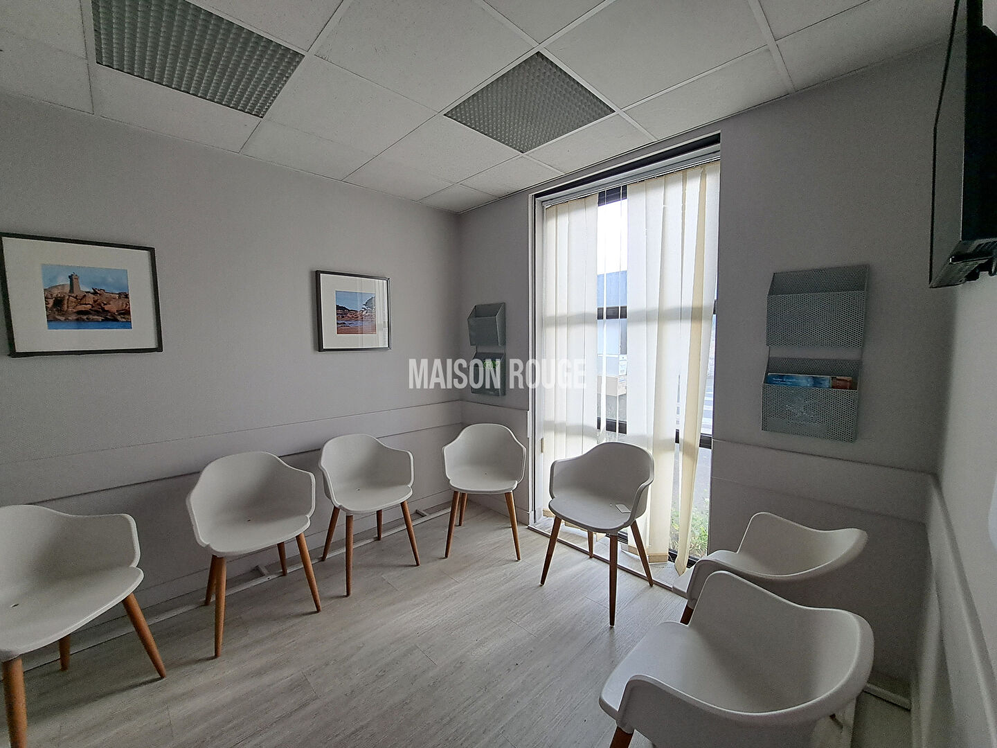 Photo PAIMPOL Centre !                             Ensemble immobilier idéal investisseurs, sur 612 m2 image 2/6