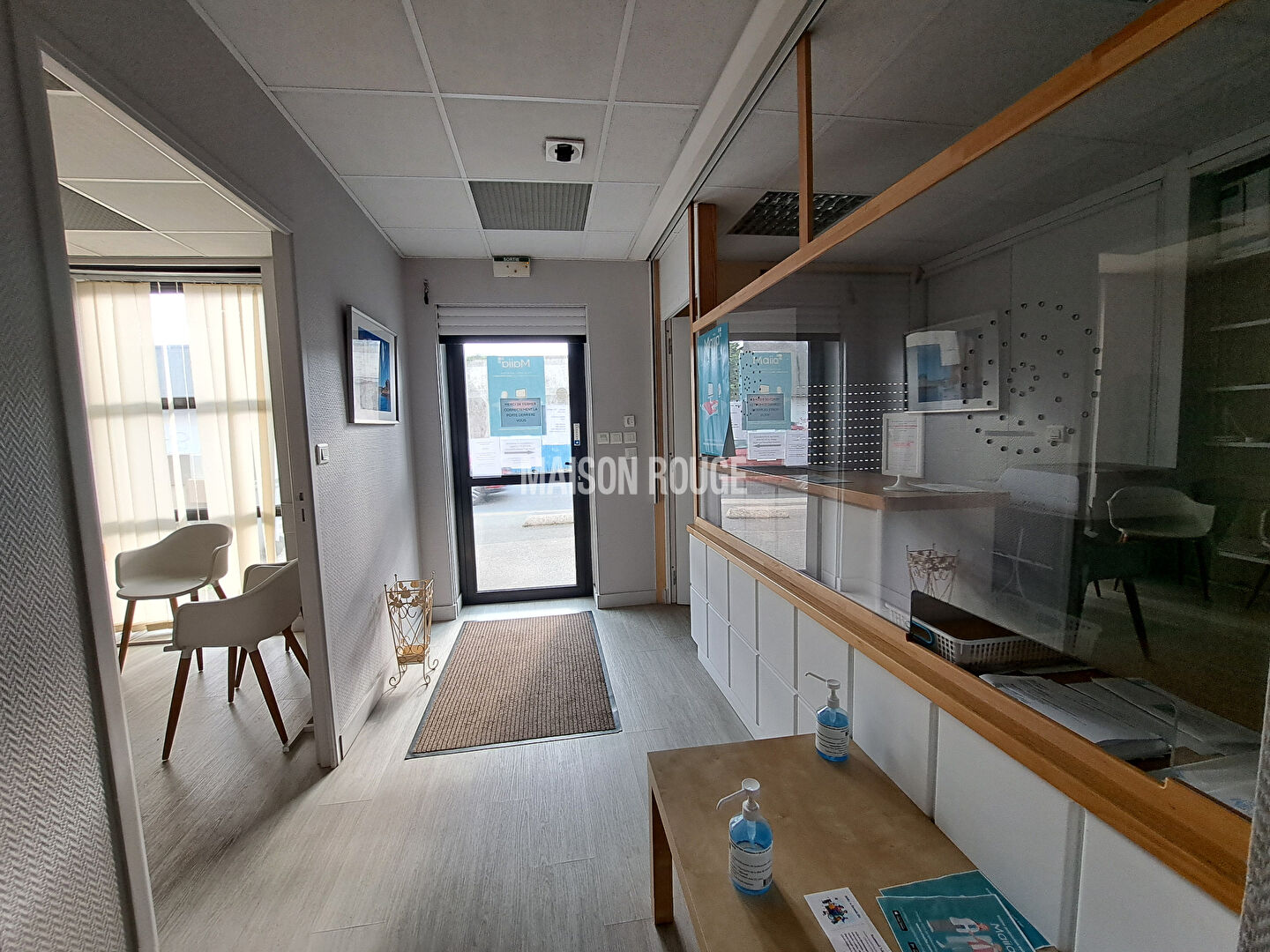 Photo PAIMPOL Centre !                             Ensemble immobilier idéal investisseurs, sur 612 m2 image 4/6