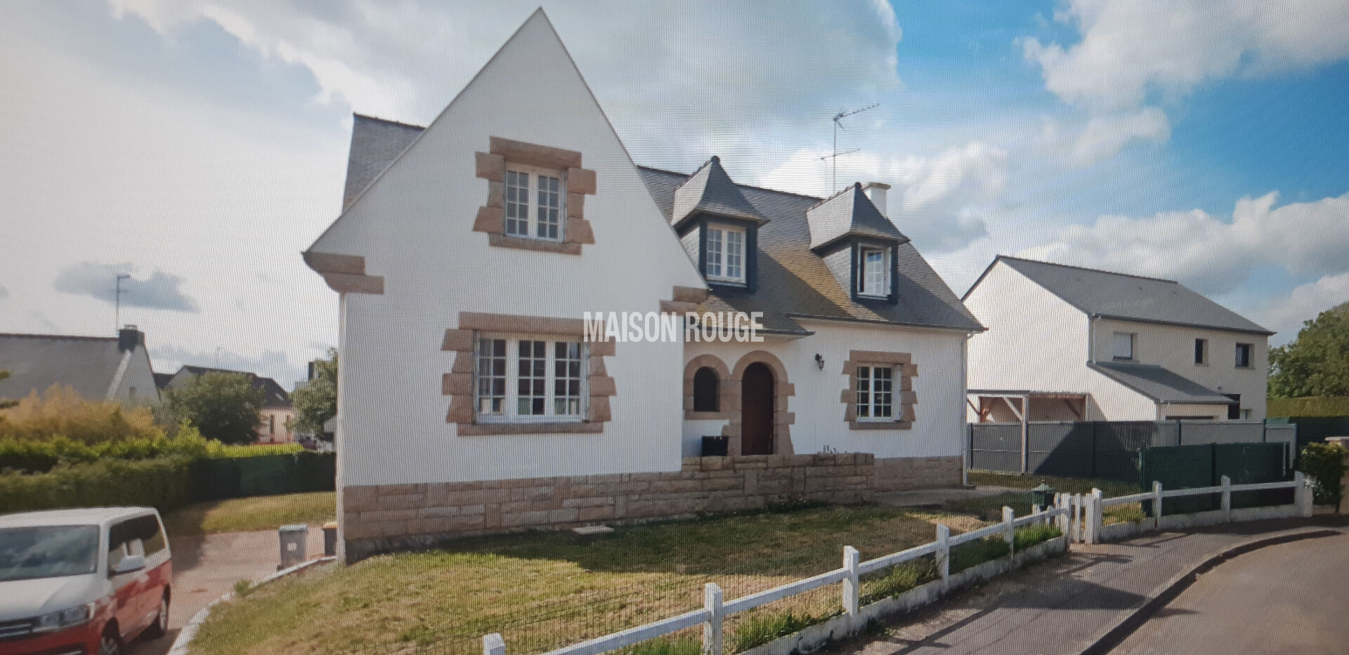 Agence immobilière de Agence Maison Rouge - Rennes