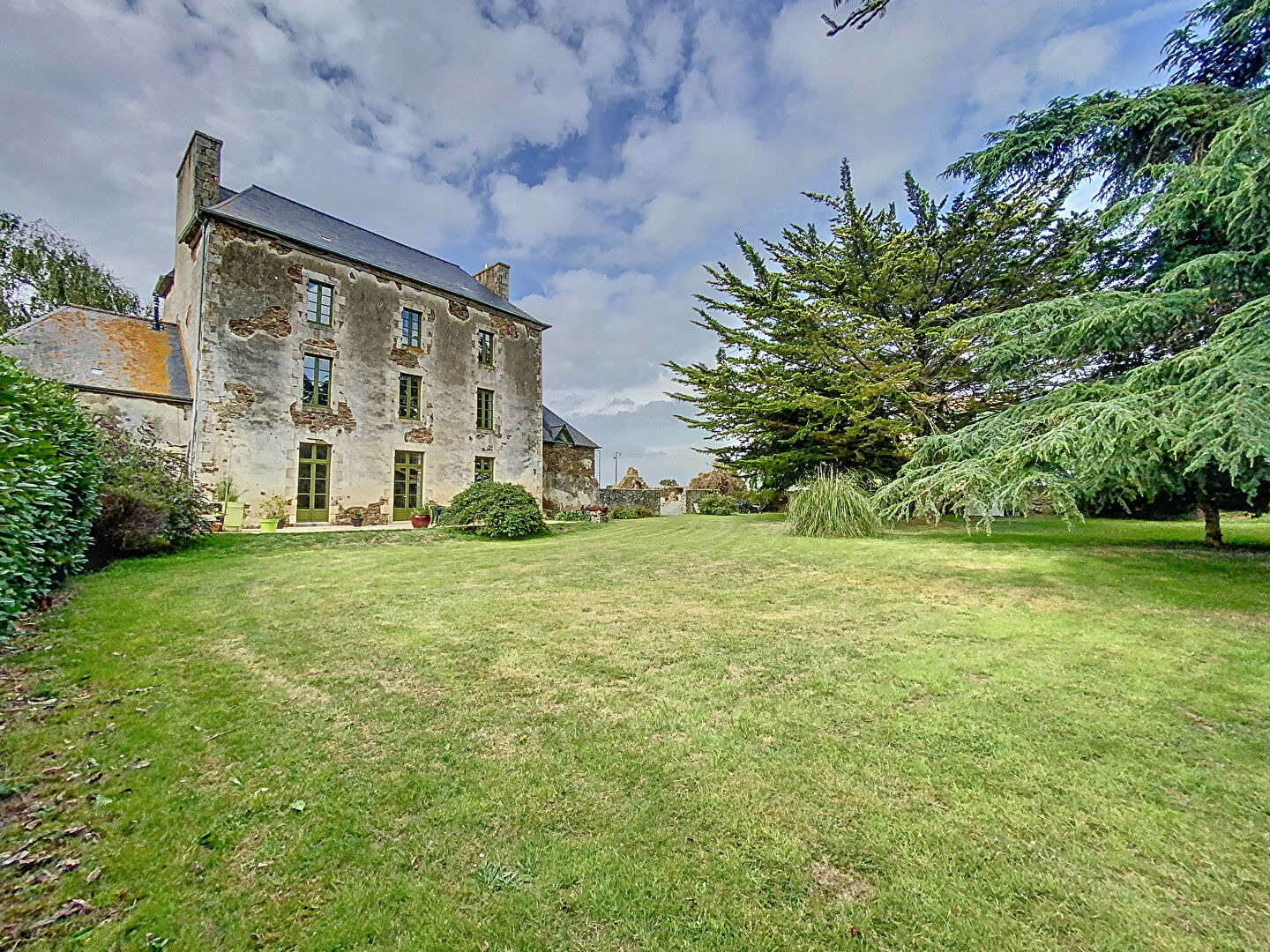 Agence immobilière de Agence de la Maison Rouge - Plancoët