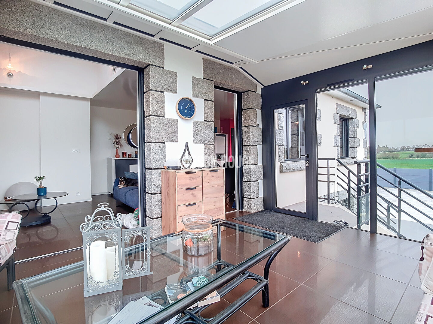 Agence immobilière de Agence de la Maison Rouge - Pléneuf-Val-André