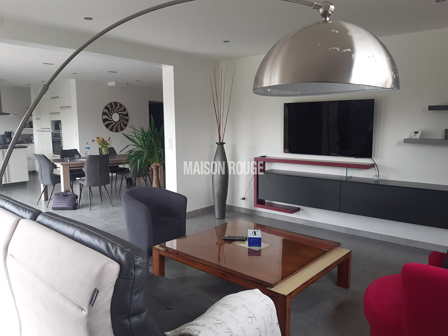 Photo Maison contemporaine de plain-pied image 3/6