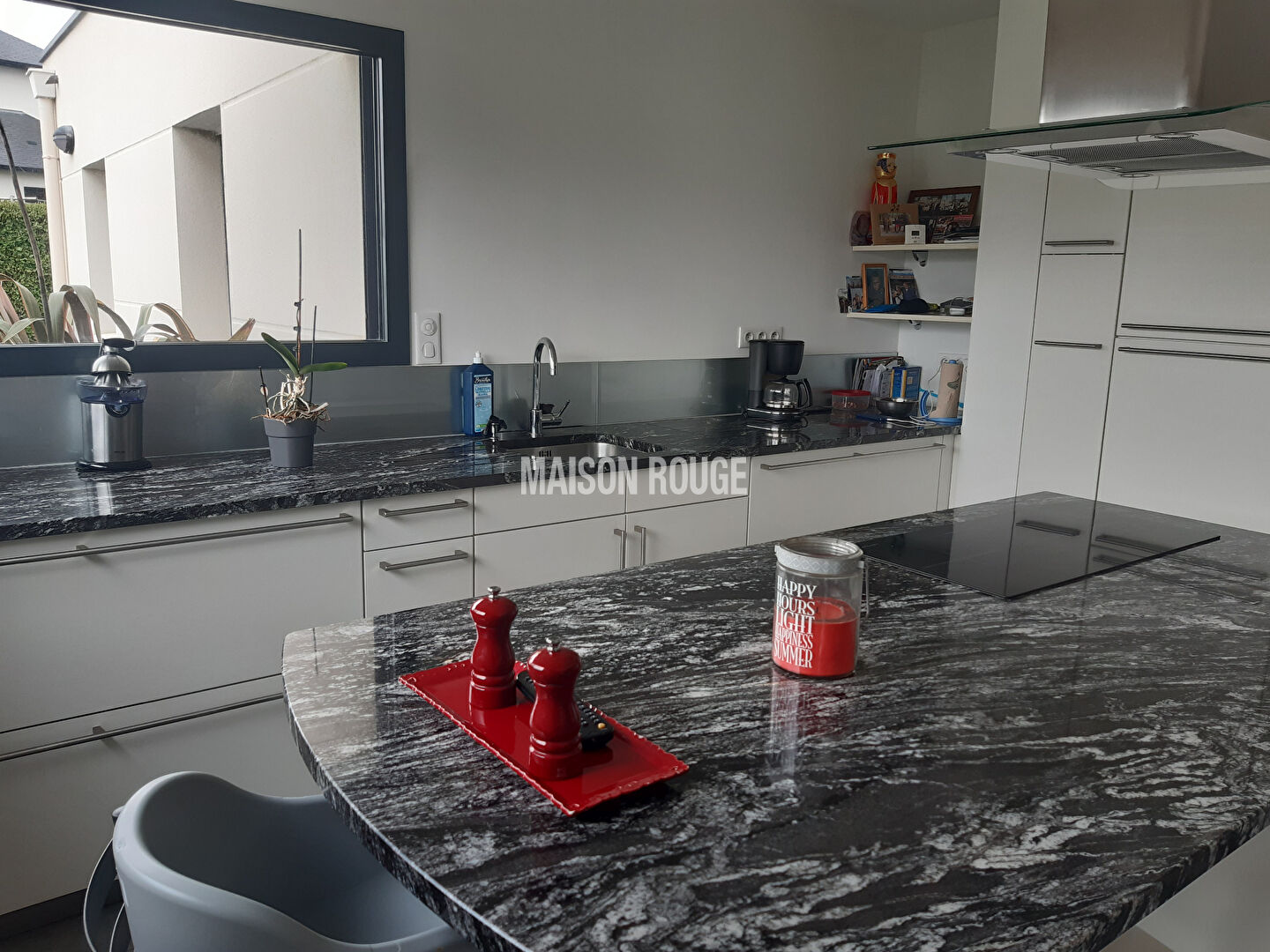 Photo Maison contemporaine de plain-pied image 4/6