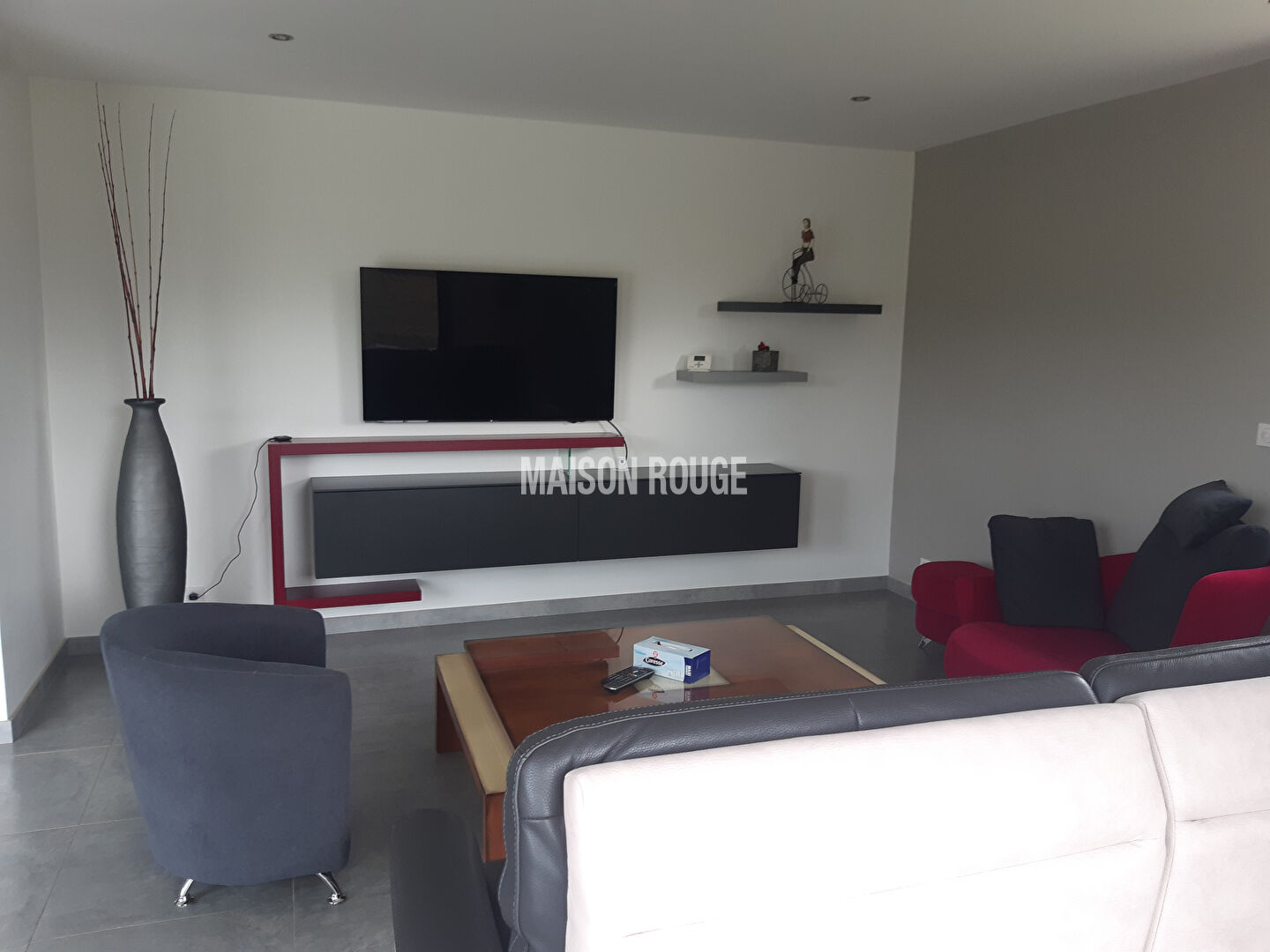 Photo Maison contemporaine de plain-pied image 5/6