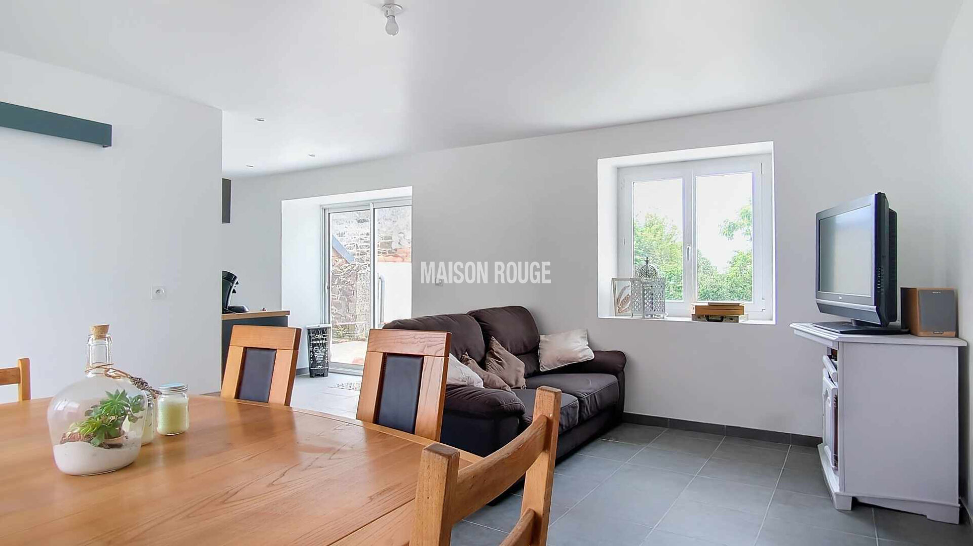 Agence immobilière de Agence Maison Rouge - Tréguier