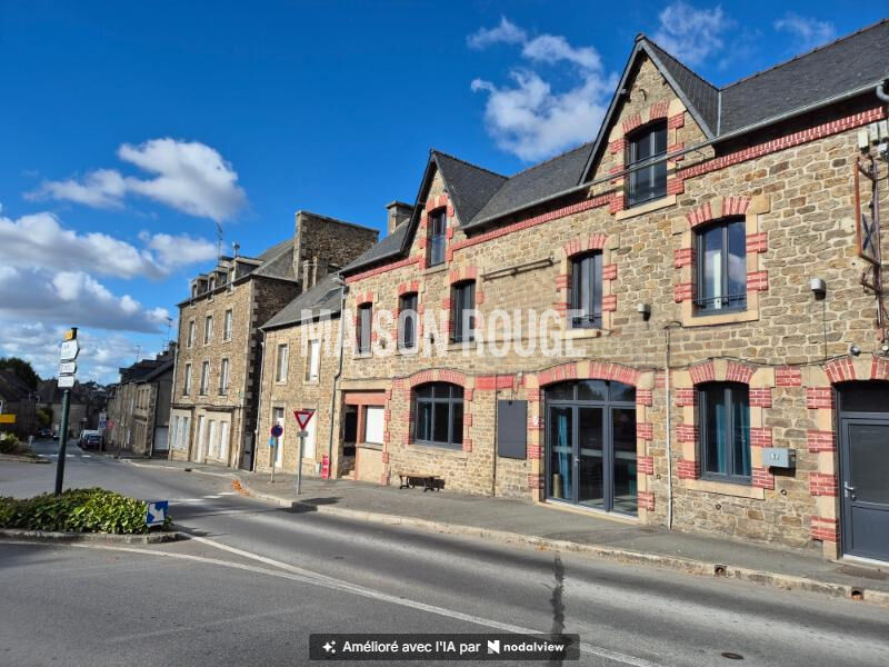 Agence immobilière de Agence de la Maison Rouge - Dinan