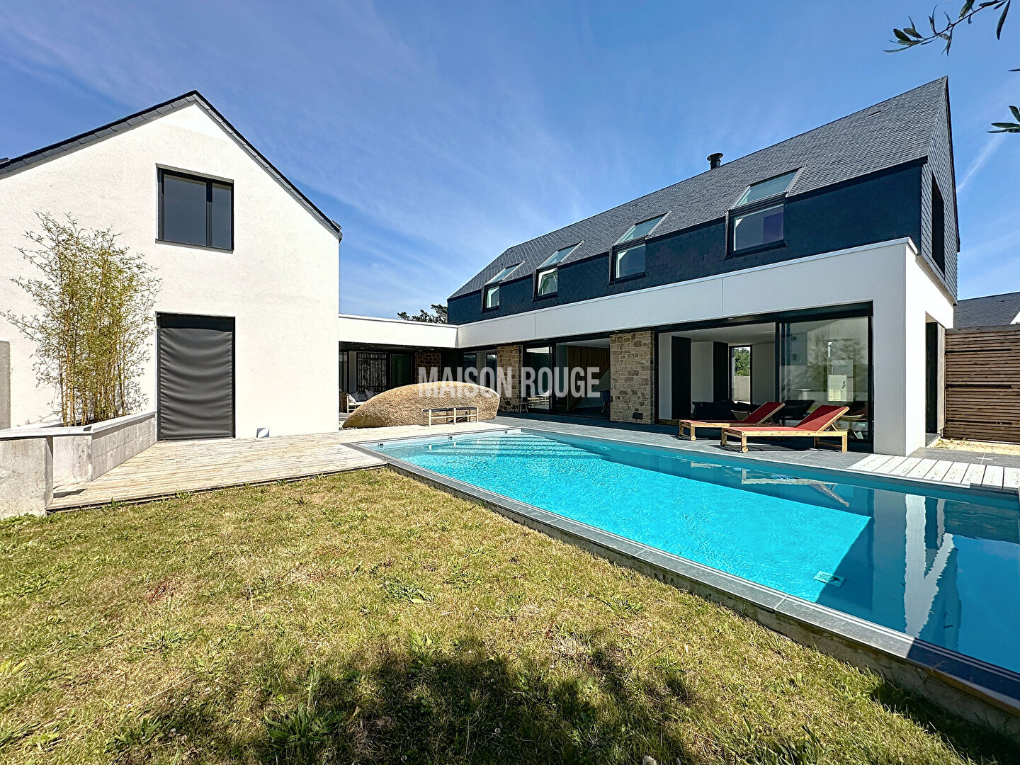 Agence immobilière de Maison Rouge - Agence Maison Rouge - Lannion