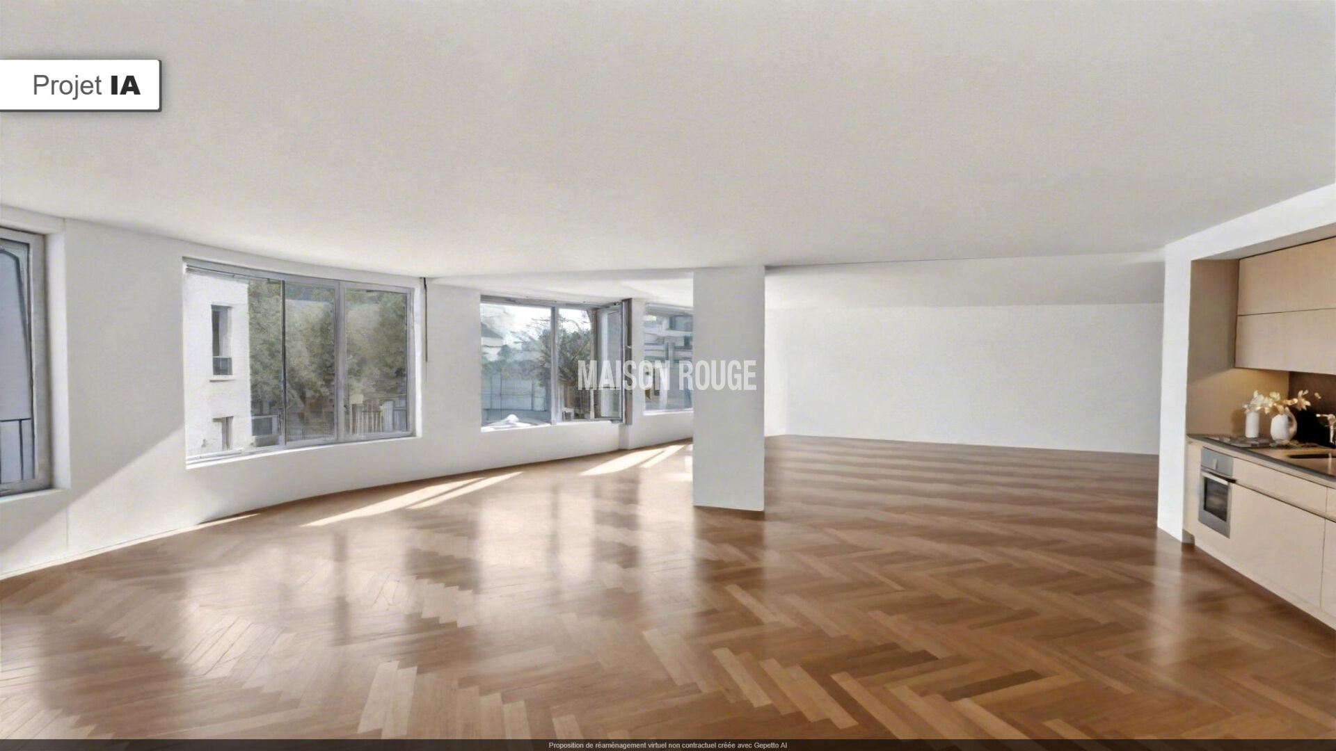 Agence immobilière de Agence Maison Rouge - Boulogne-Billancourt