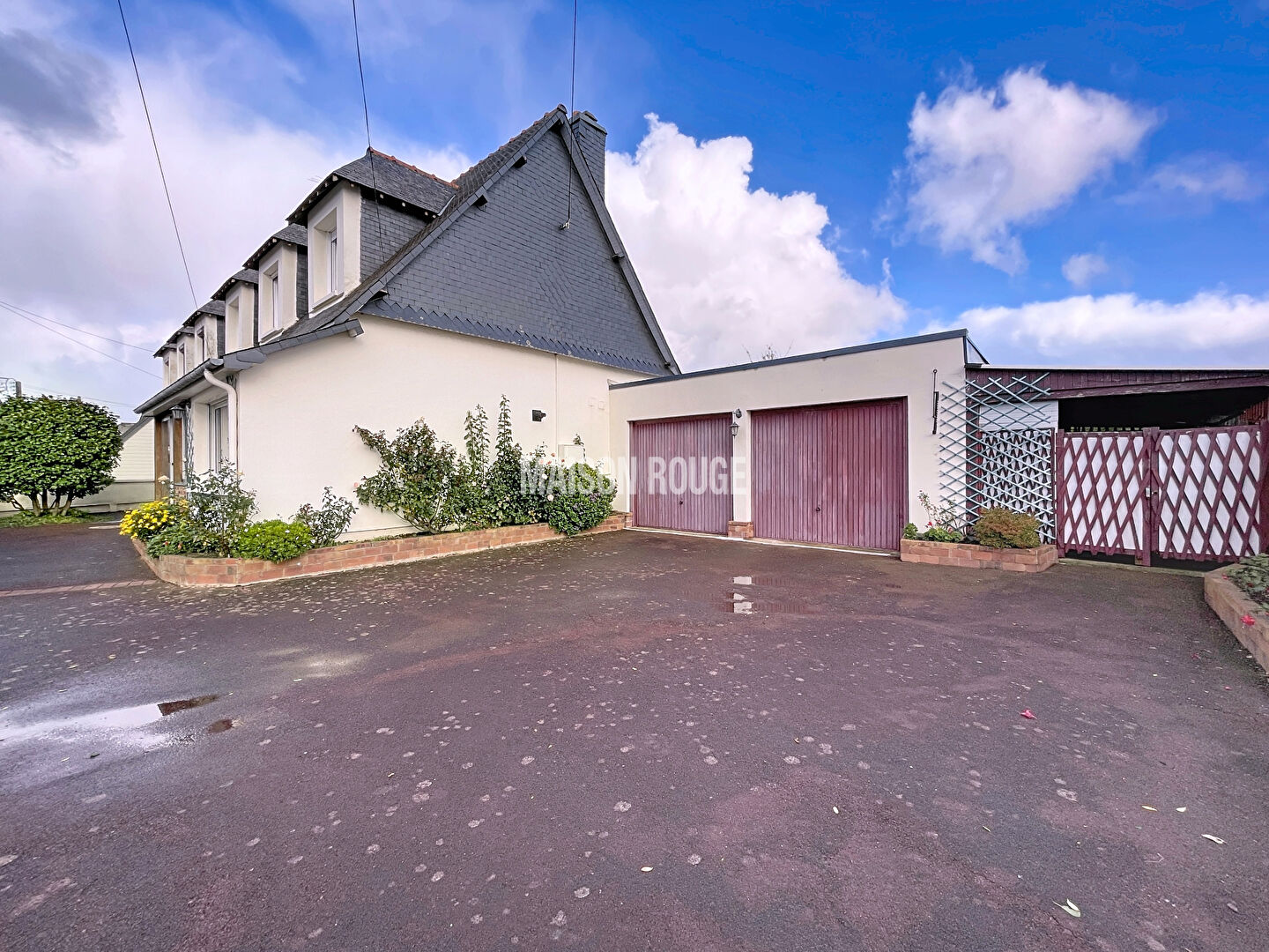 BAGUER MORVAN - Maison traditionnelle