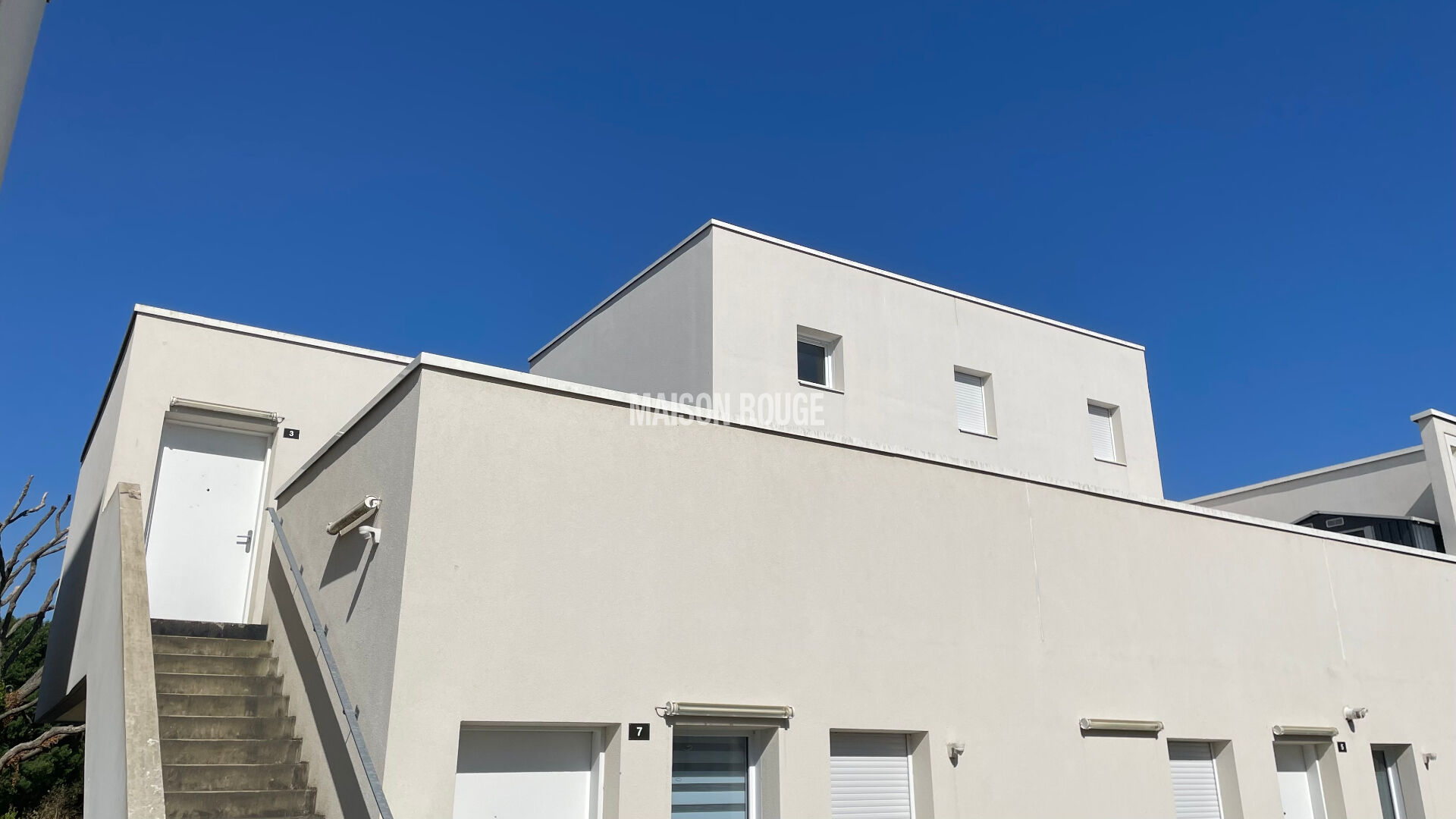 Agence immobilière de Agence Maison Rouge - Rennes