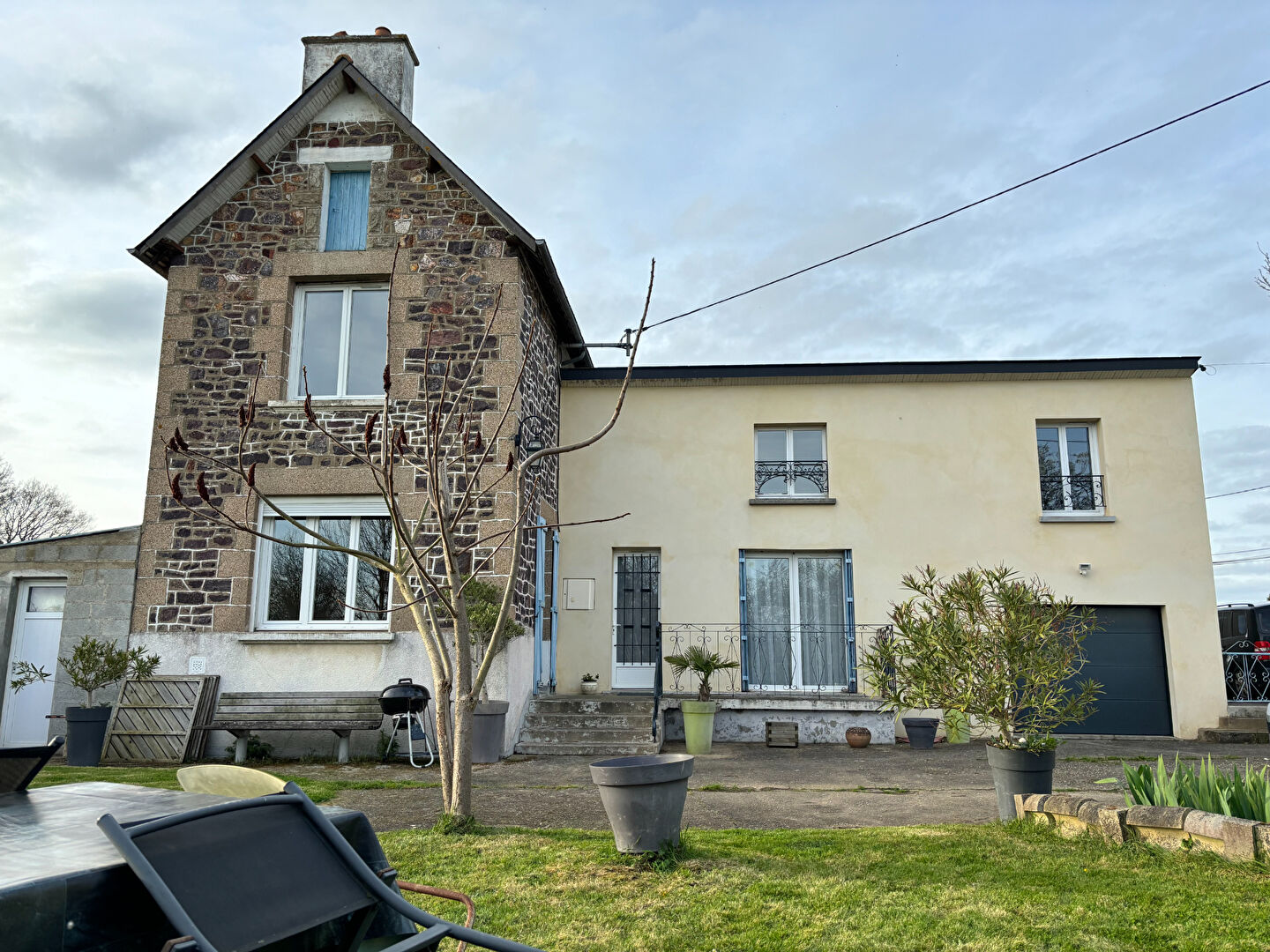 Agence immobilière de Agence Maison Rouge - Rennes
