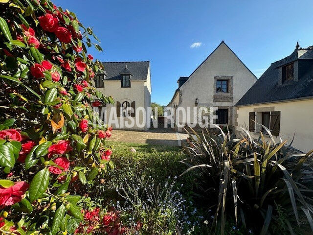 Agence immobilière de Maison Rouge - Agence Maison Rouge - Lannion