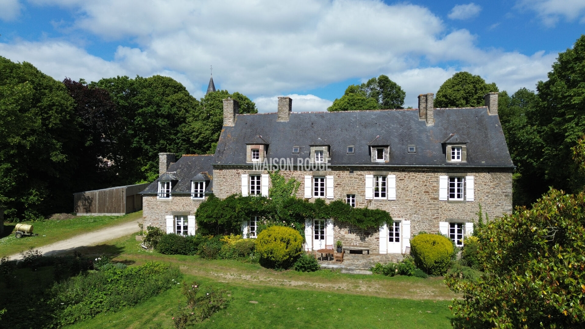 Agence immobilière de Agence de la Maison Rouge - Dinard