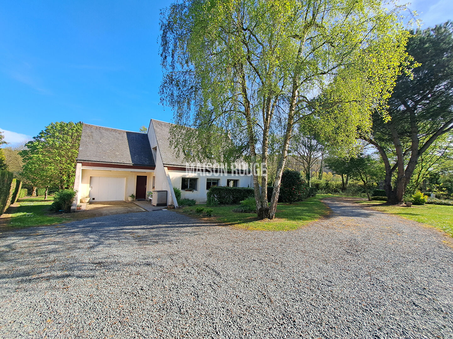 Agence immobilière de Agence de la Maison Rouge - Plancoët