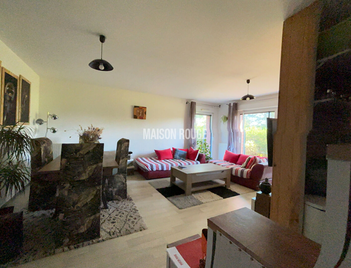Agence immobilière de Agence Maison Rouge - Rennes