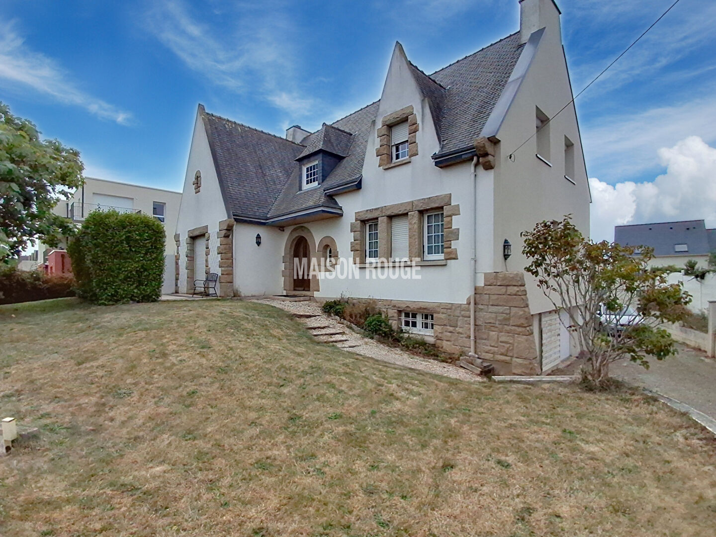 Agence immobilière de Agence Maison Rouge - Ploufragan