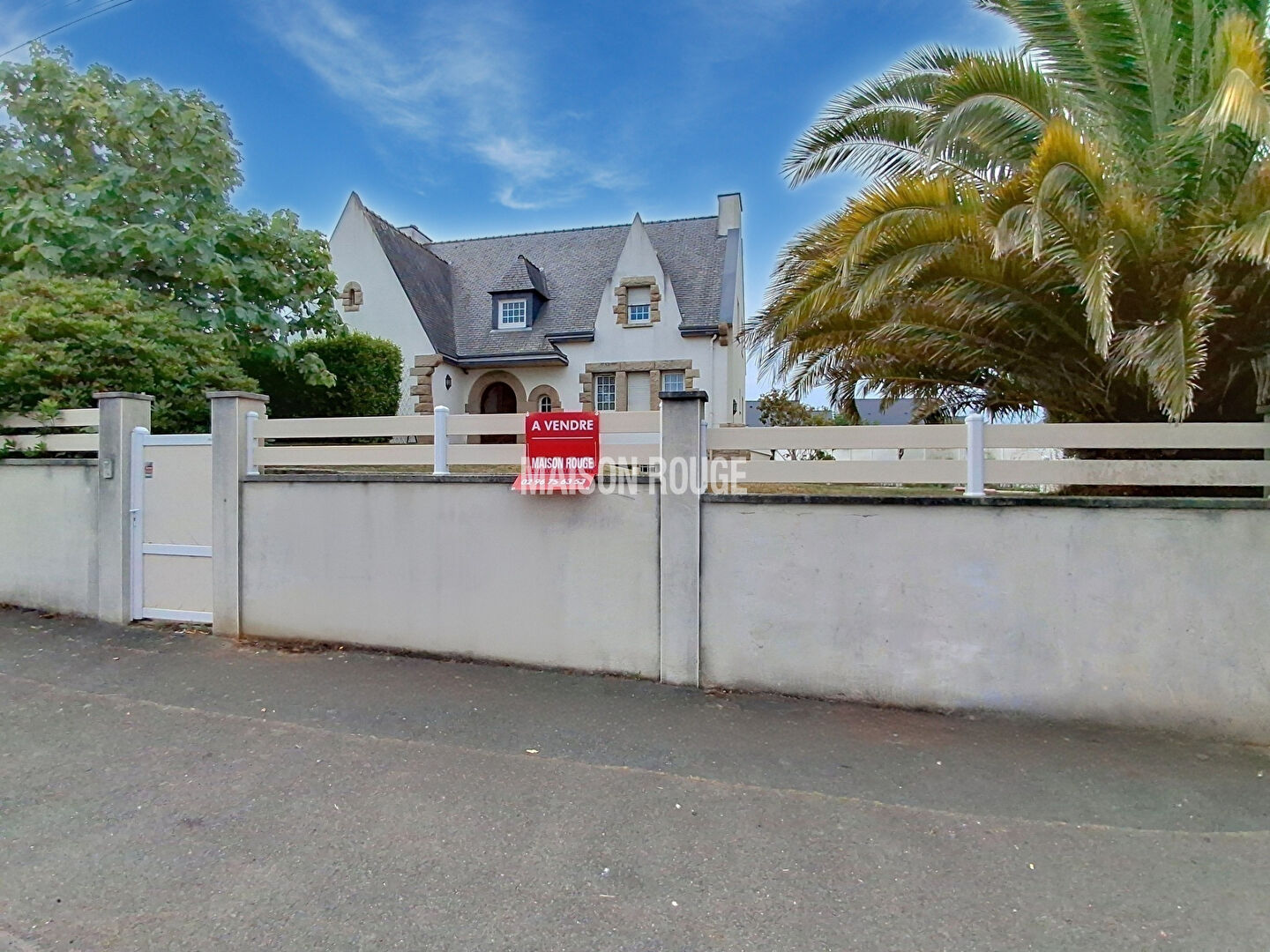 Agence immobilière de Agence Maison Rouge - Ploufragan