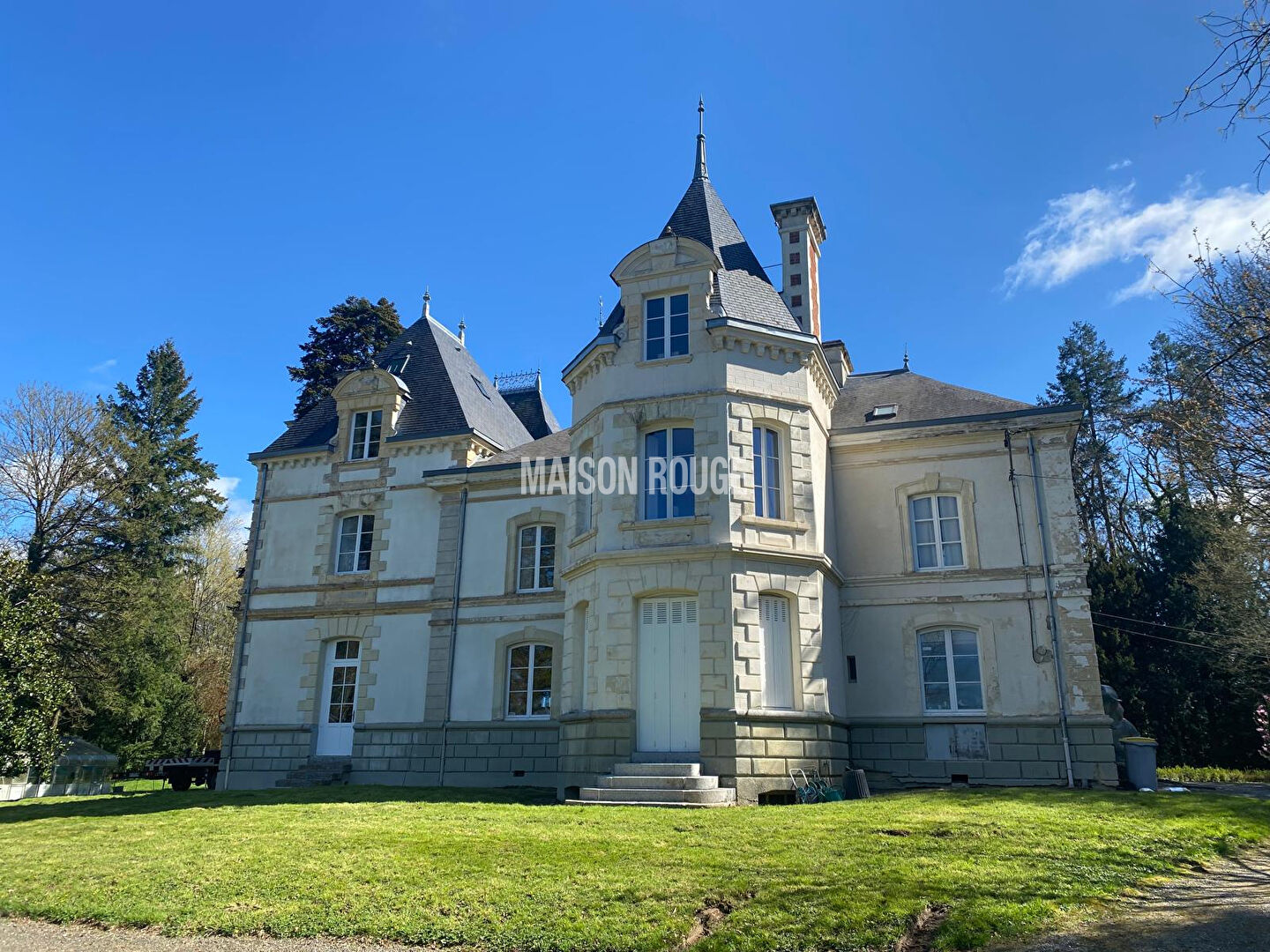 Agence immobilière de Agence Maison Rouge - Rennes