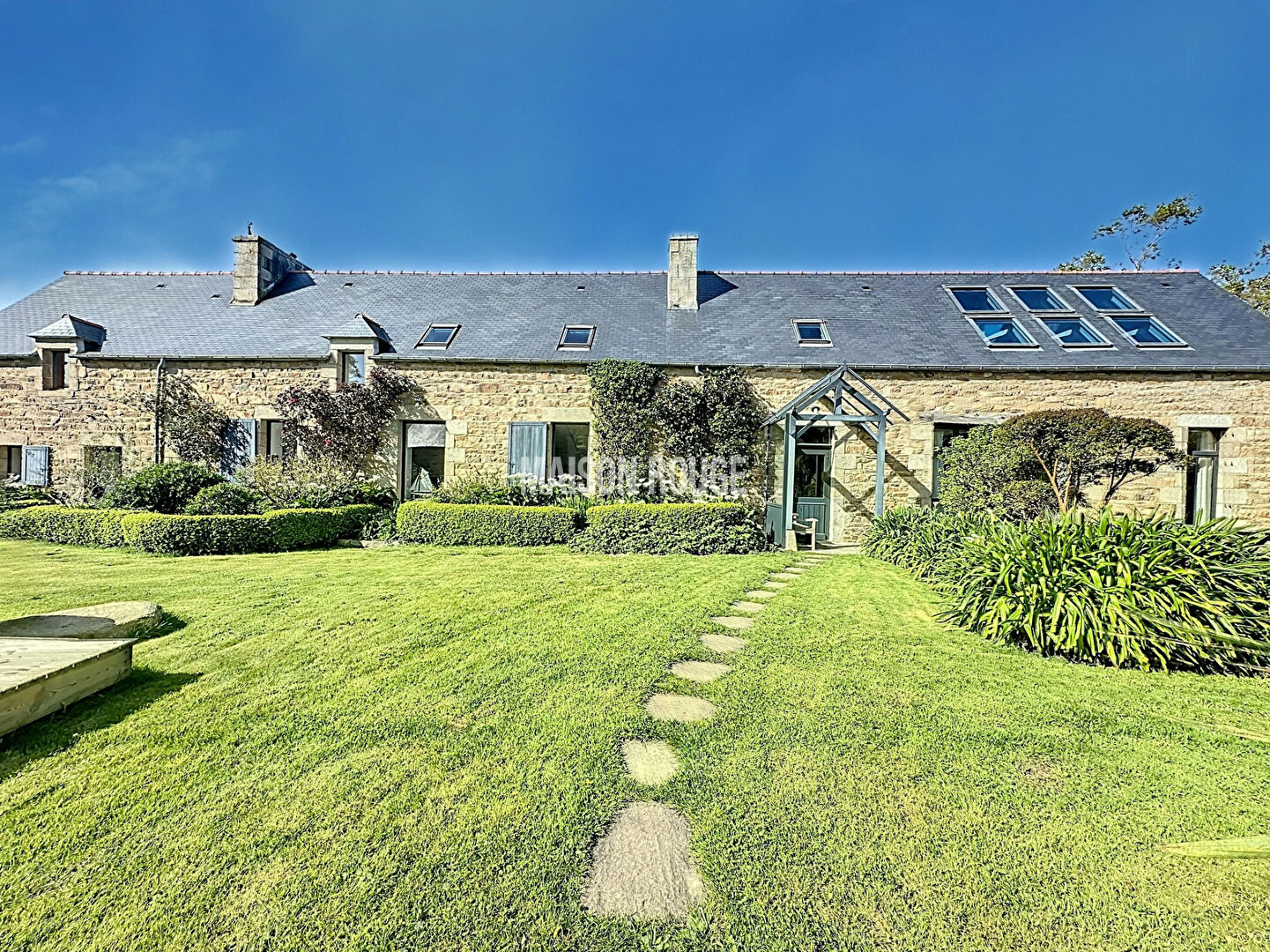Agence immobilière de Maison Rouge - Agence Maison Rouge - Lannion