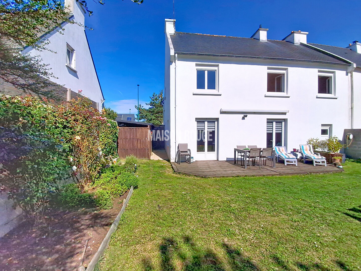 Agence immobilière de Agence Maison Rouge - Ploufragan