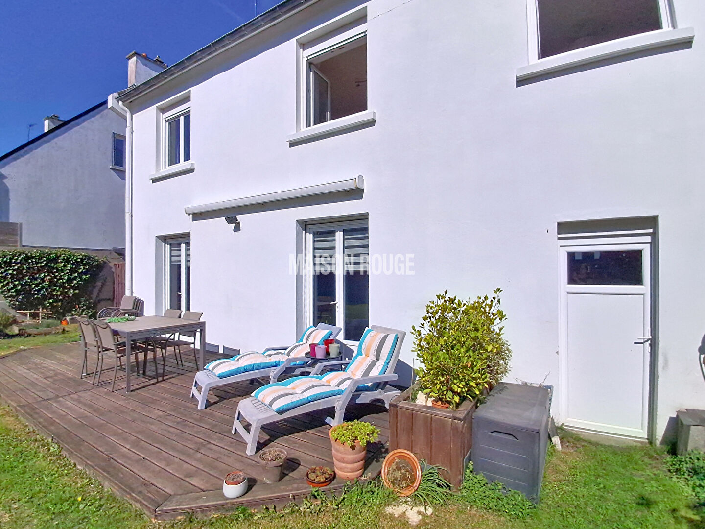 Agence immobilière de Agence Maison Rouge - Ploufragan