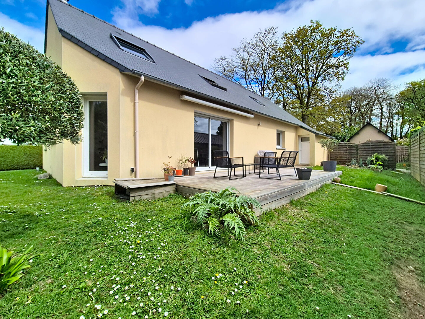 Agence immobilière de Agence de la Maison Rouge - Dinan