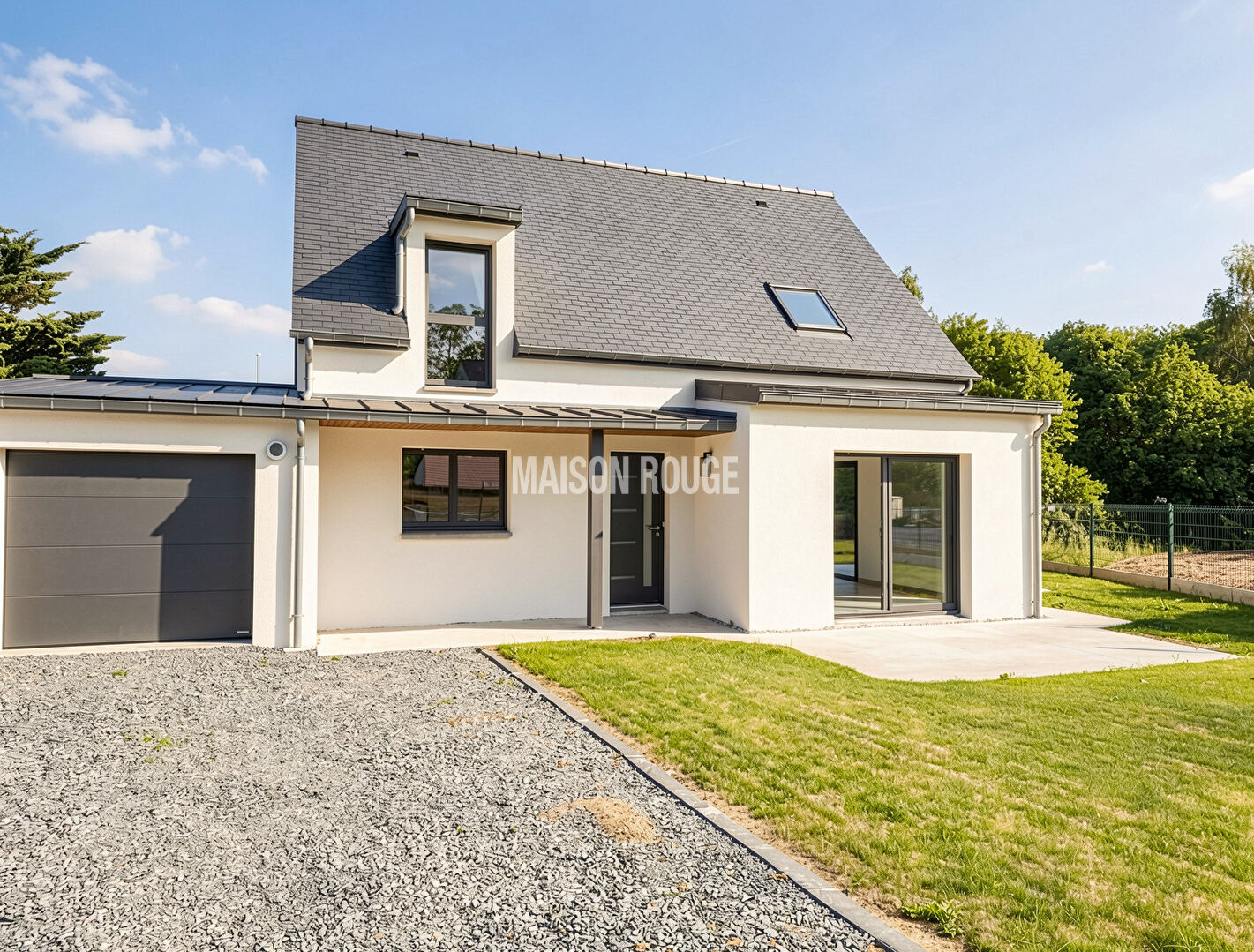 Agence immobilière de Agence de la Maison Rouge - Pléneuf-Val-André