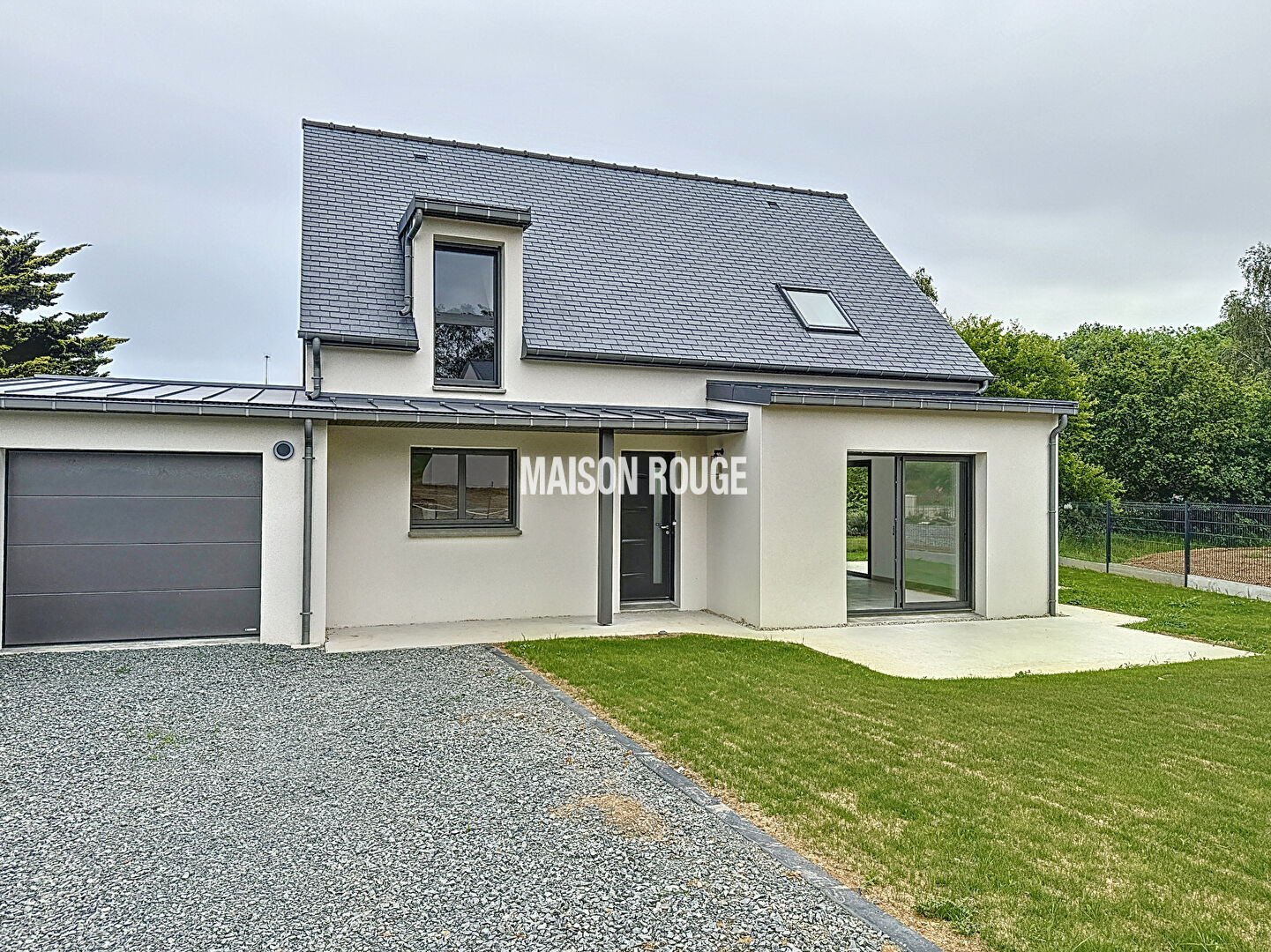 Agence immobilière de Agence de la Maison Rouge - Pléneuf-Val-André