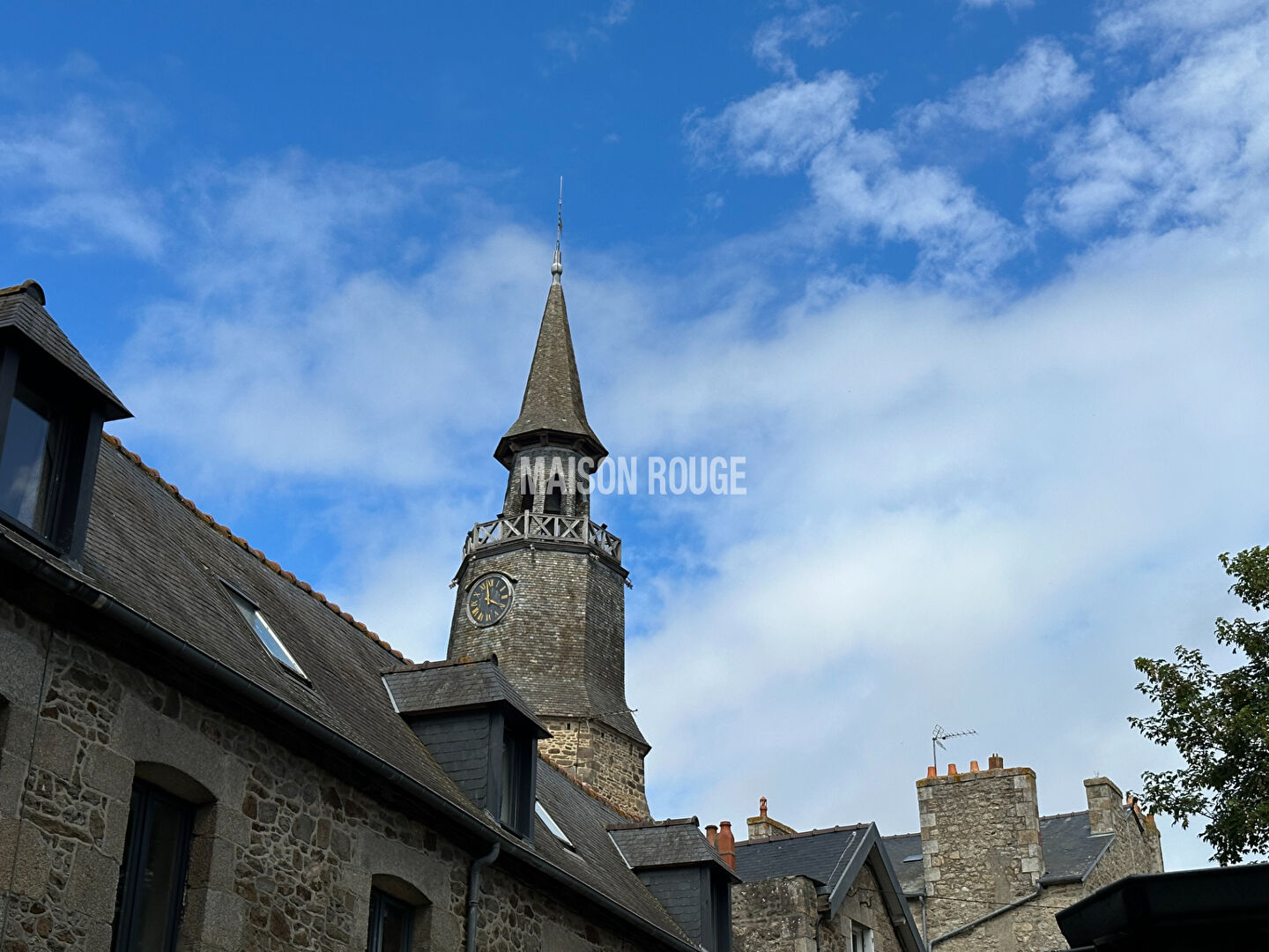 Agence immobilière de Agence de la Maison Rouge - Dinan