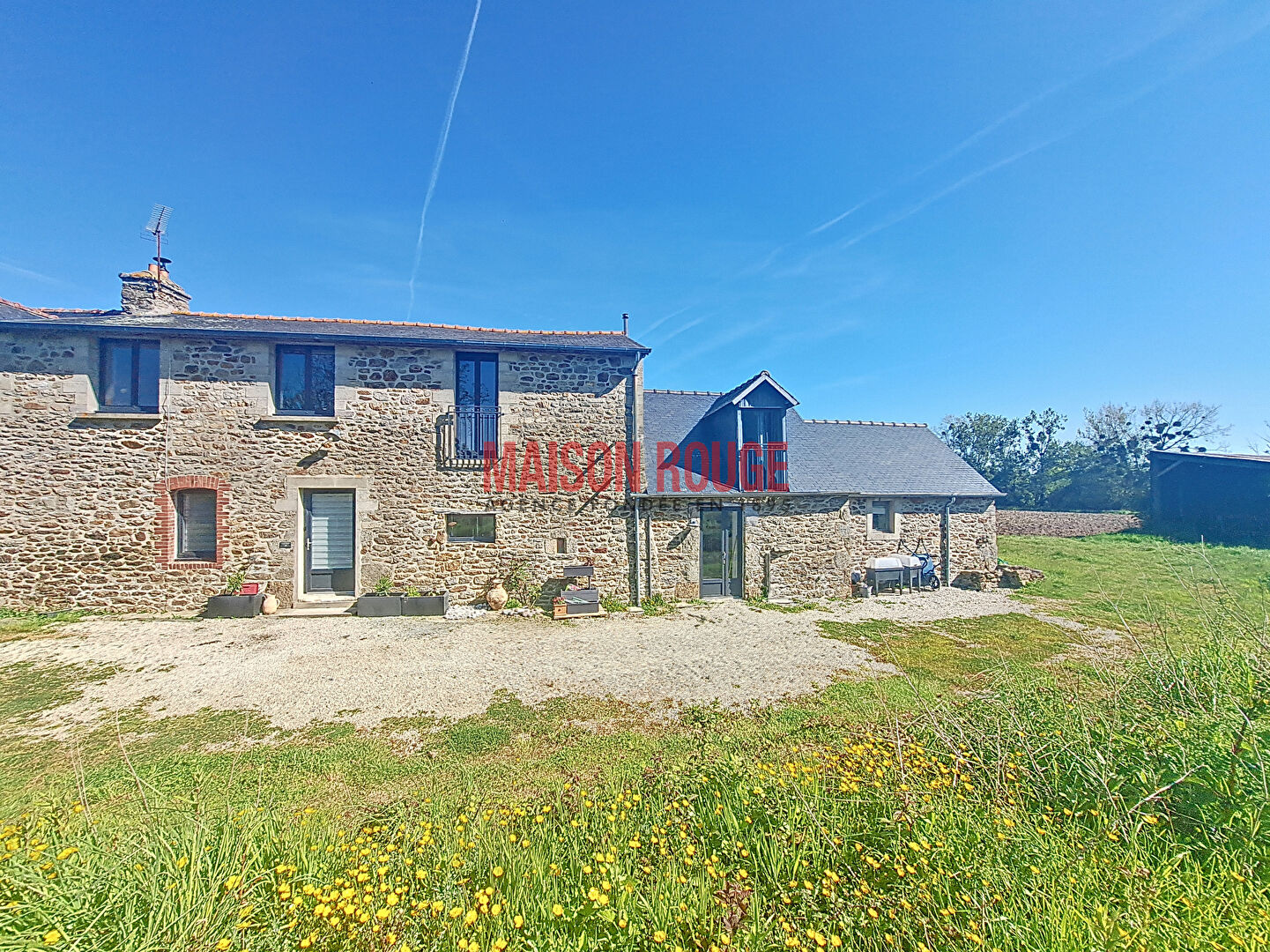 Agence immobilière de Agence de la Maison Rouge - Plancoët
