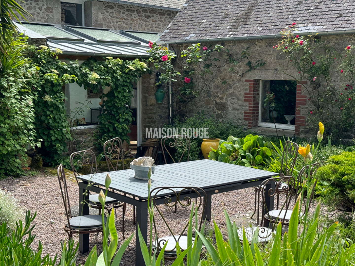 Agence immobilière de Agence de la Maison Rouge - Saint-Malo - Paramé