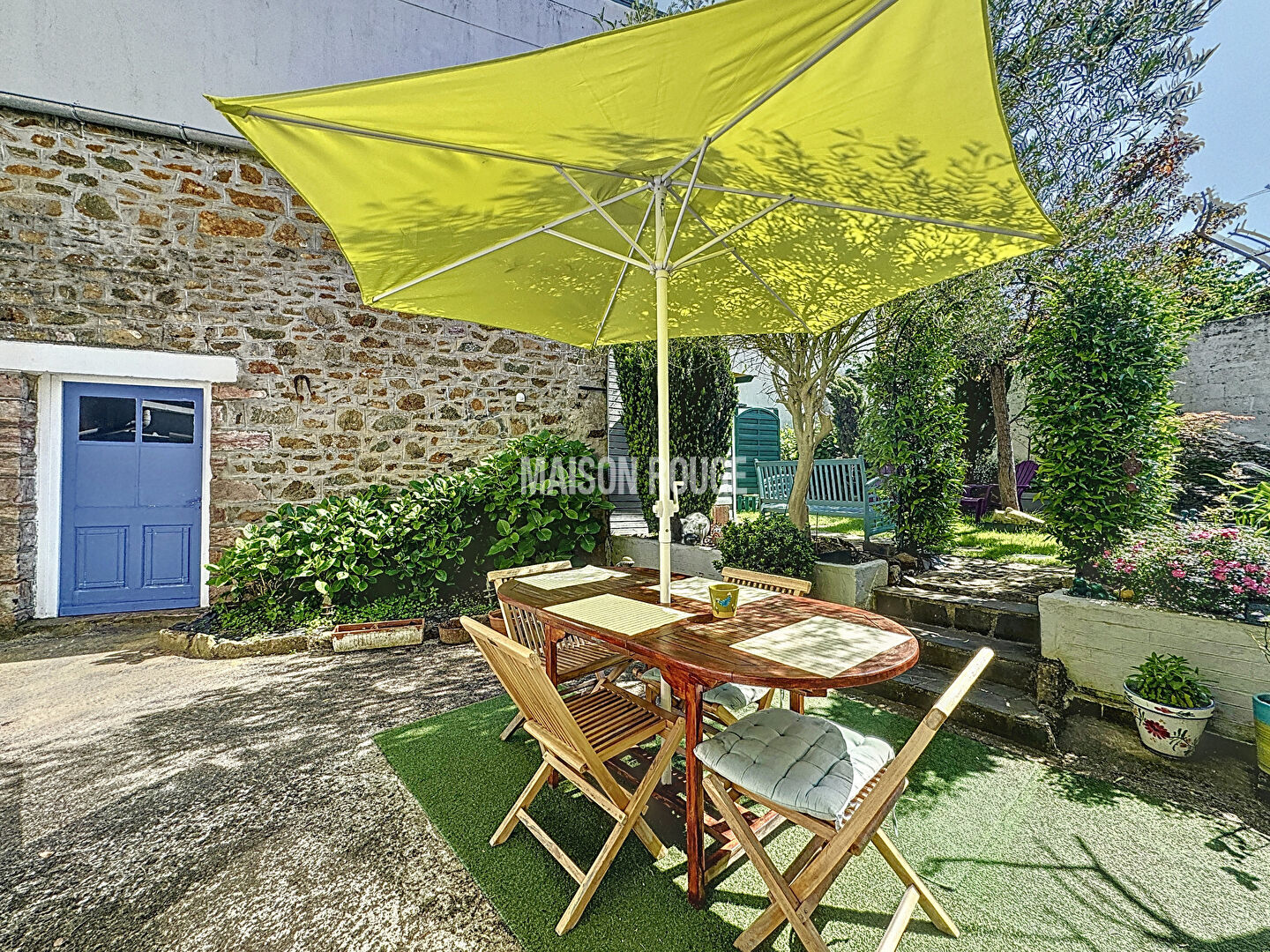 Agence immobilière de Agence de la Maison Rouge - Pléneuf-Val-André