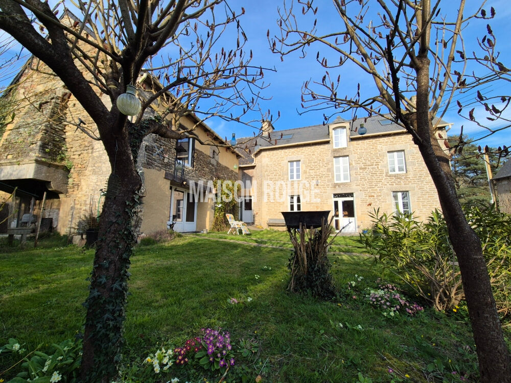 Agence immobilière de Agence de la Maison Rouge - Dinan
